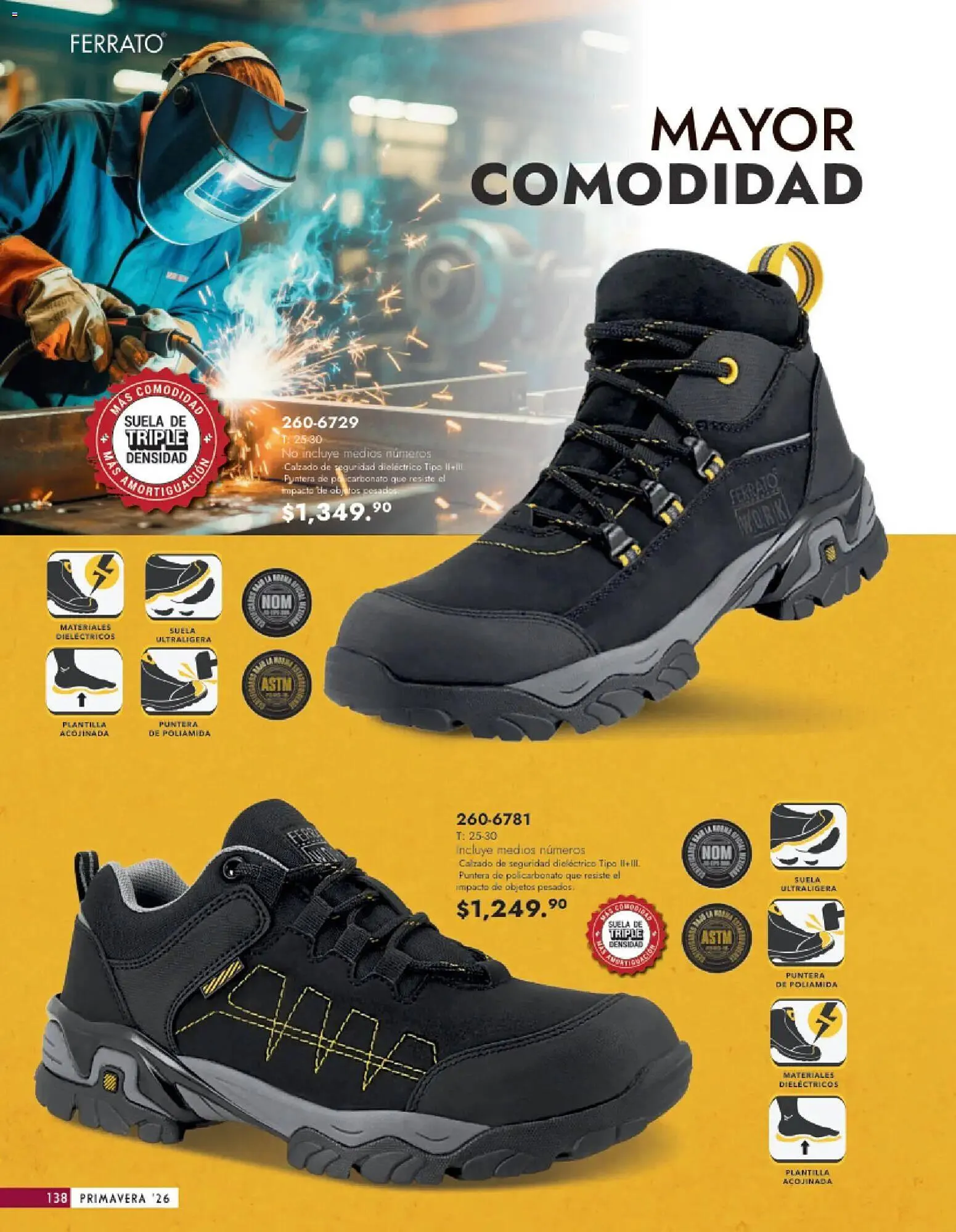 Catálogo de Catálogo Andrea 25 de enero al 24 de mayo 2026 - Pagina 138