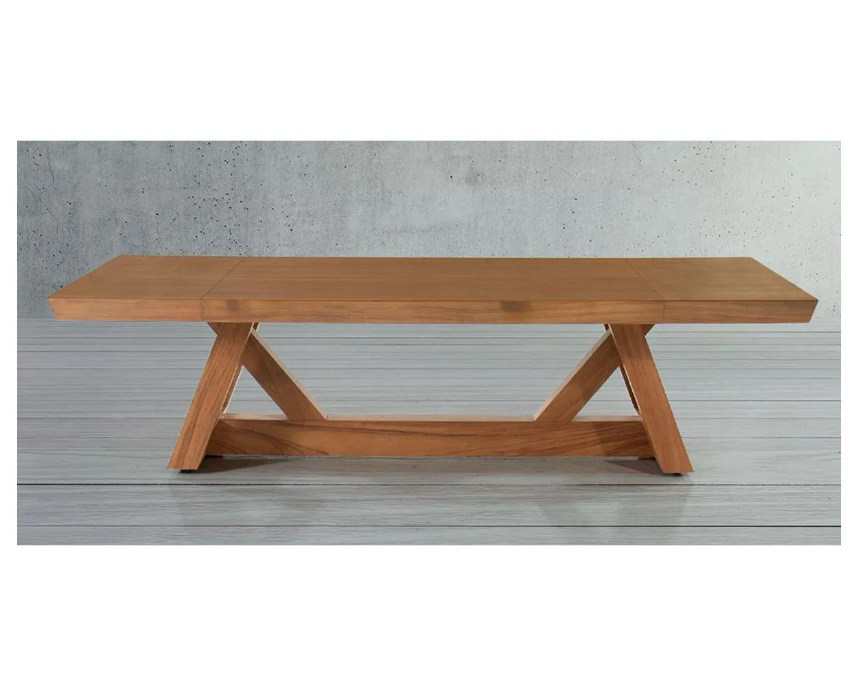 Mesa Comedor 240 x 120 cm Parota Matera