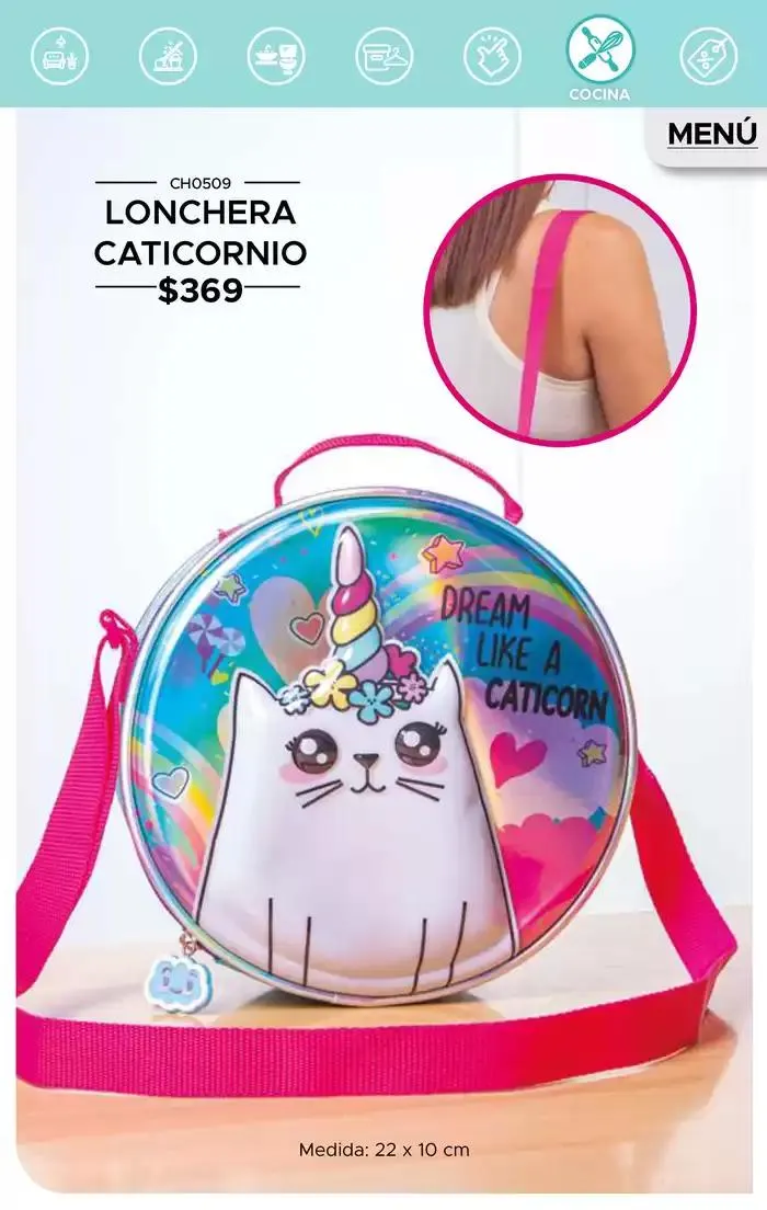 Catálogo de Ofertas Colchas Concord 1 de marzo al 30 de abril 2025 - Pagina 145