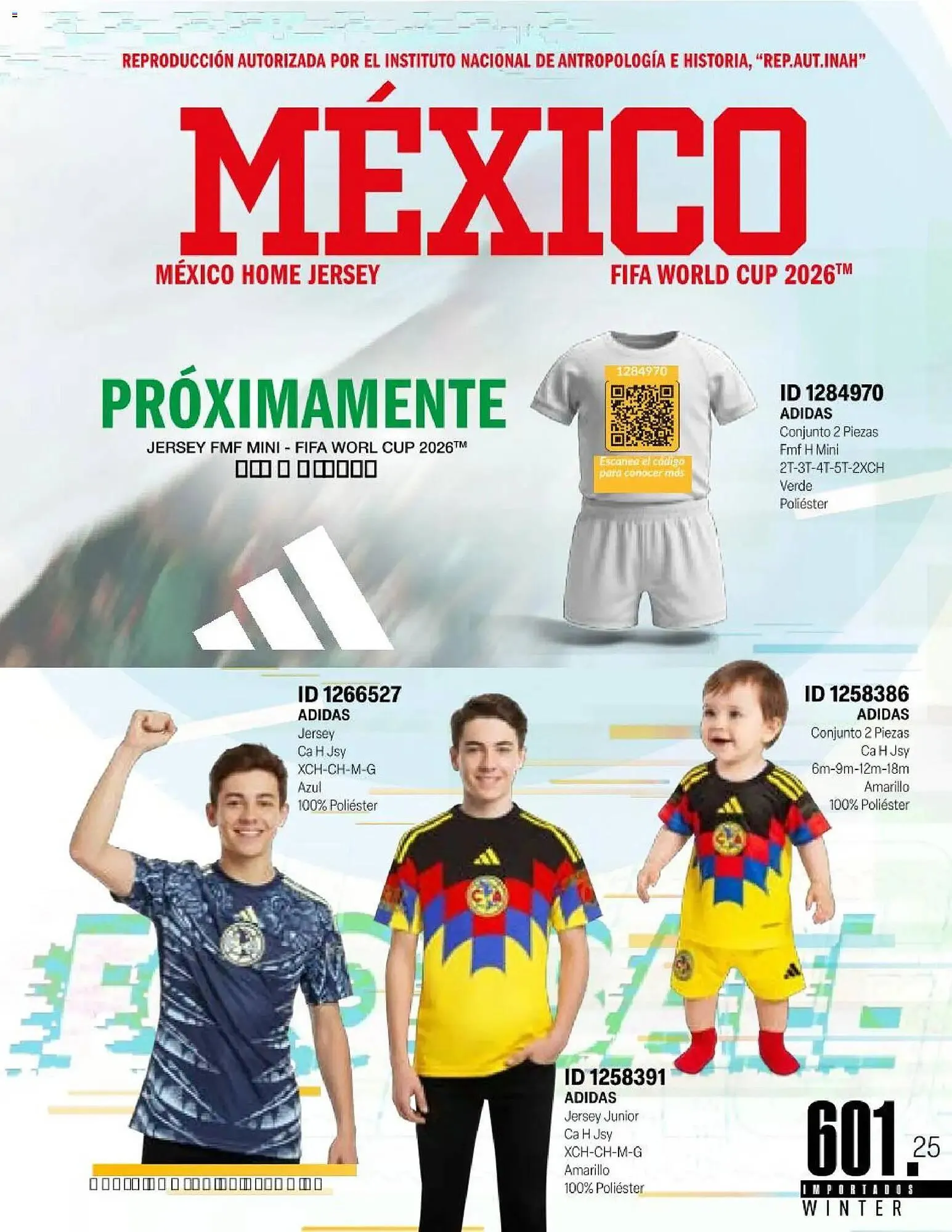 Catálogo de Catálogo Price Shoes 11 de noviembre al 1 de febrero 2026 - Pagina 601