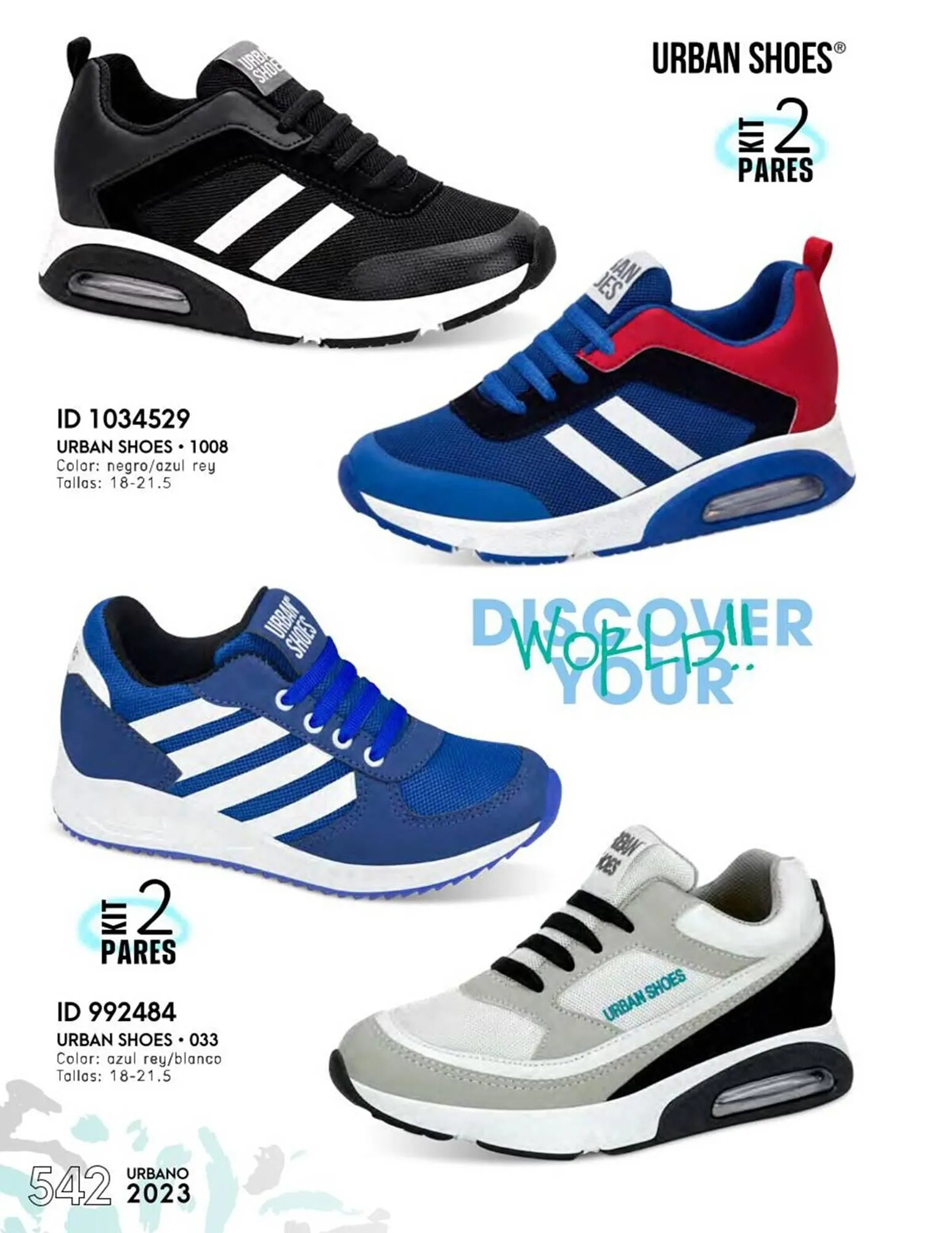 Catálogo de Catálogo Price Shoes 18 de abril al 10 de septiembre 2023 - Pagina 542