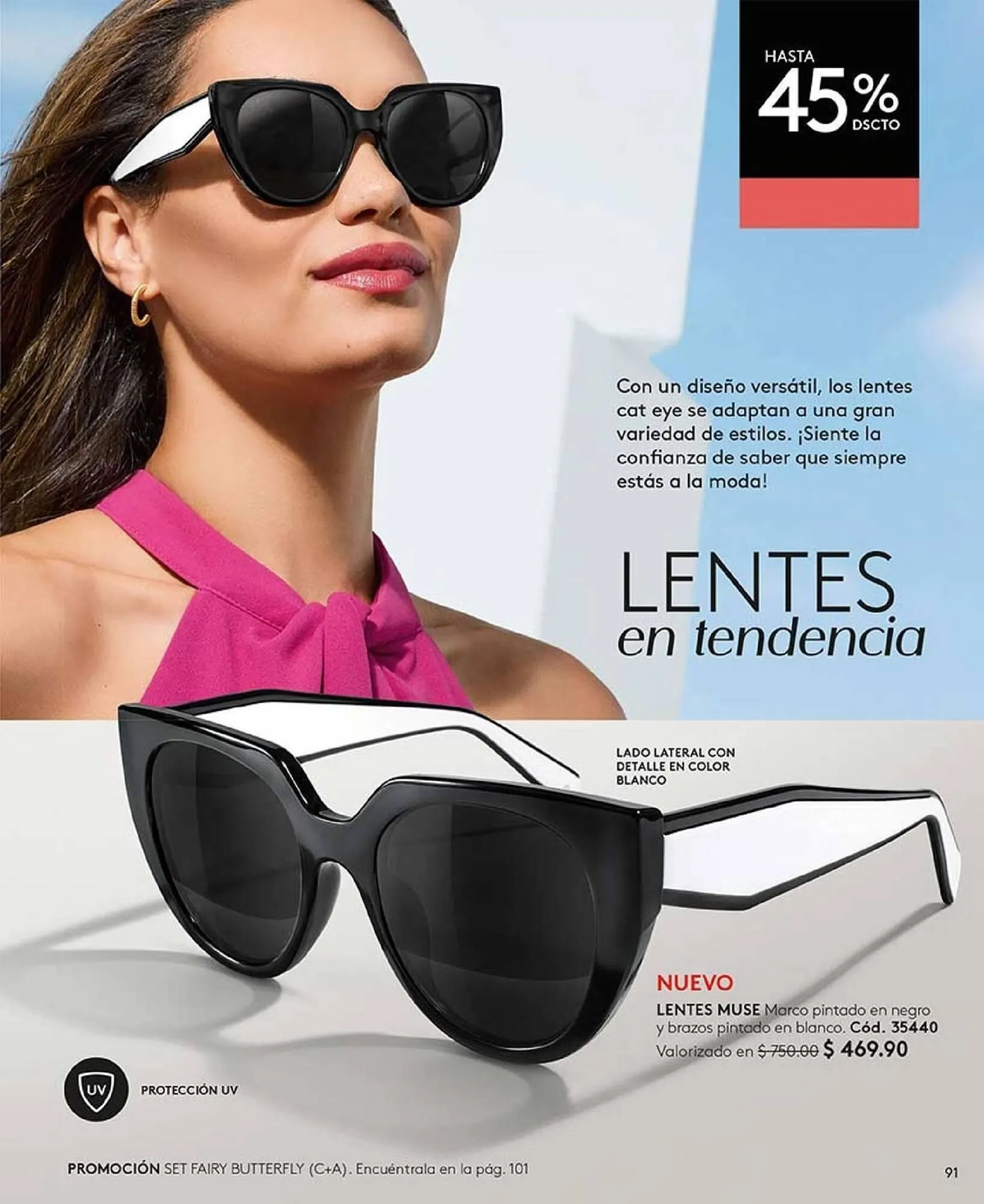 Catálogo de Catálogo Ésika 3 de diciembre al 12 de enero 2025 - Pagina 130