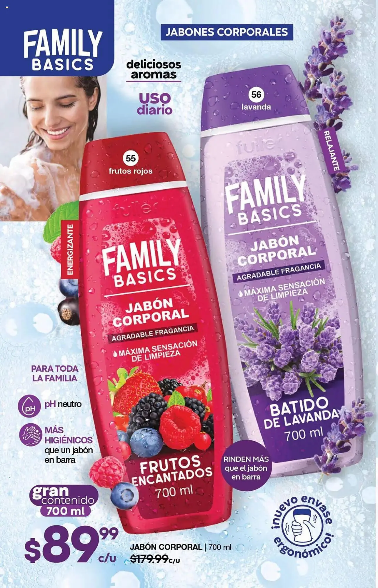 Catálogo de Catálogo Fuller 9 de julio al 30 de julio 2025 - Pagina 36