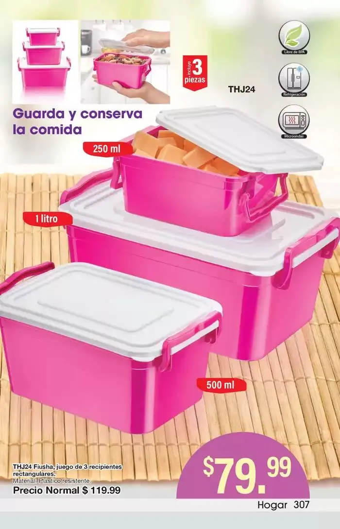 Catálogo de Arabela Campaña 21 16 de septiembre al 3 de octubre 2024 - Pagina 271