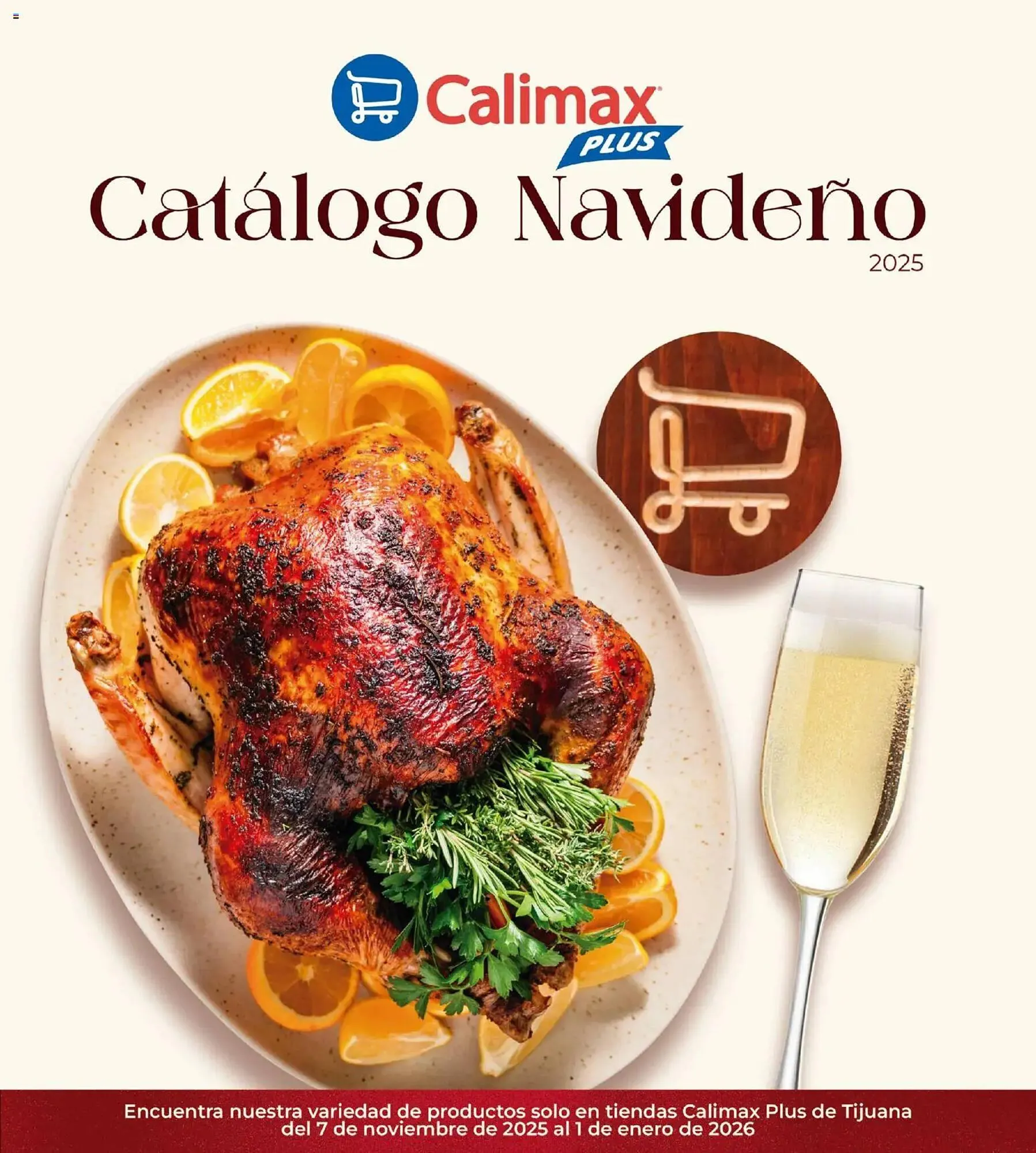 Folleto Calimax - 1