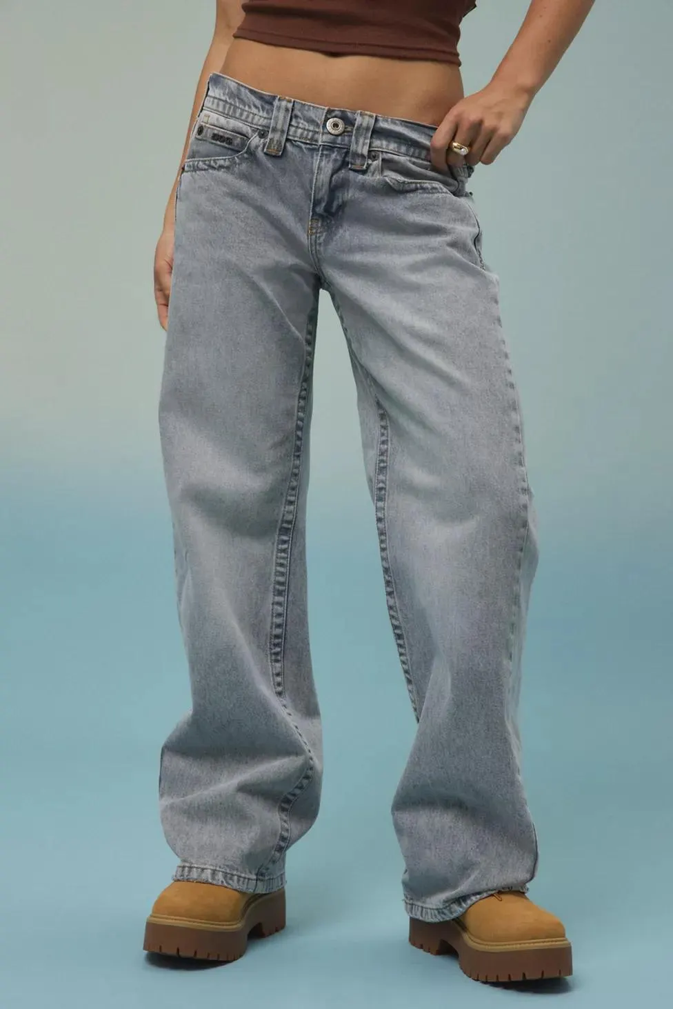 BDG Kayla Low-Rise Jean