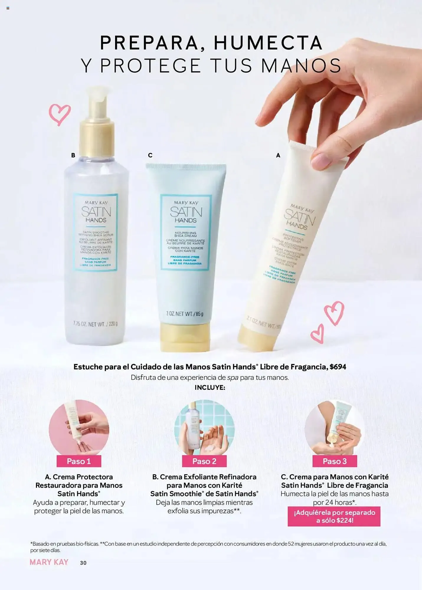 Catálogo de Catálogo Mary Kay 1 de febrero al 28 de febrero 2025 - Pagina 30