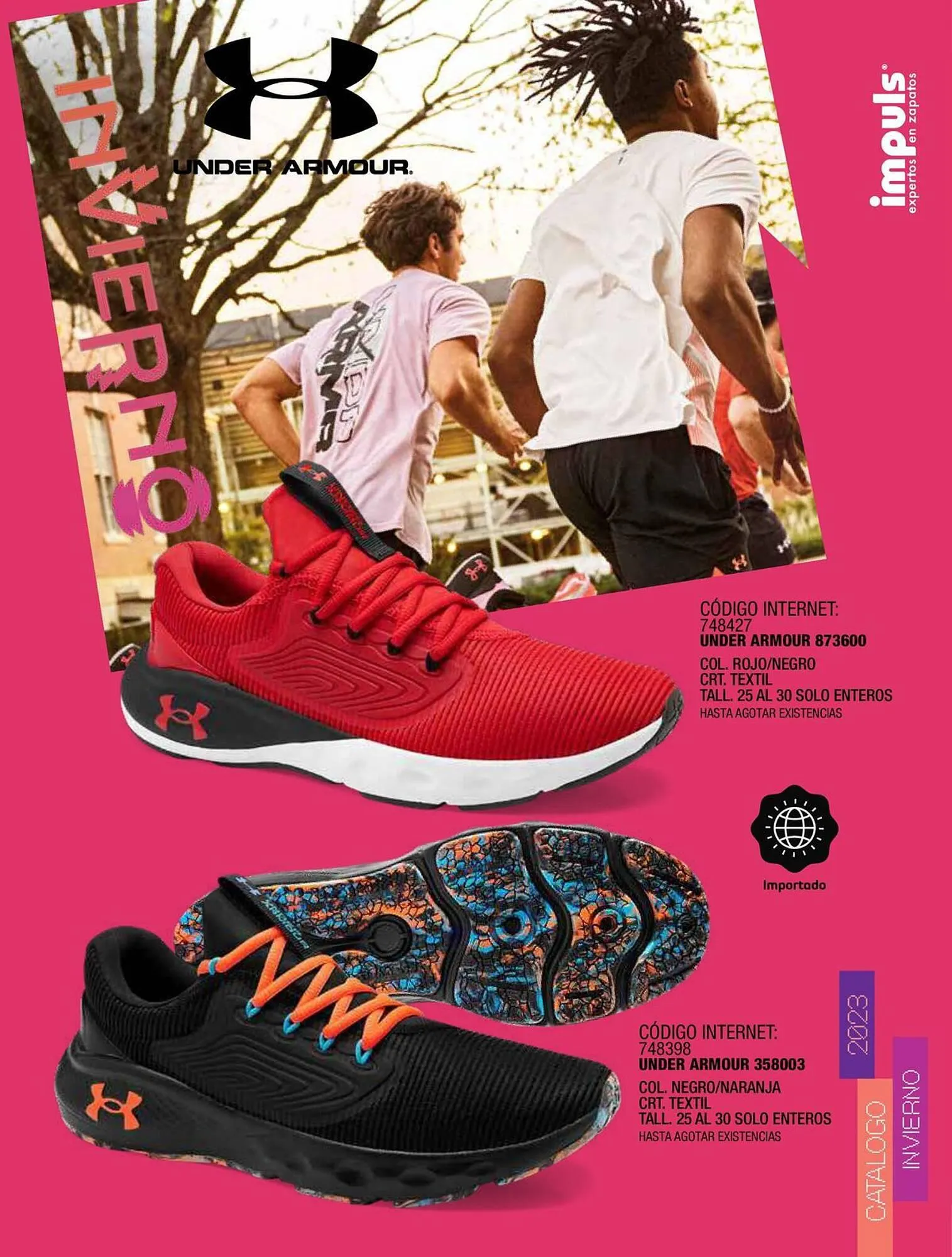 Catálogo de Catálogo Impuls 2 de noviembre al 31 de diciembre 2023 - Pagina 99