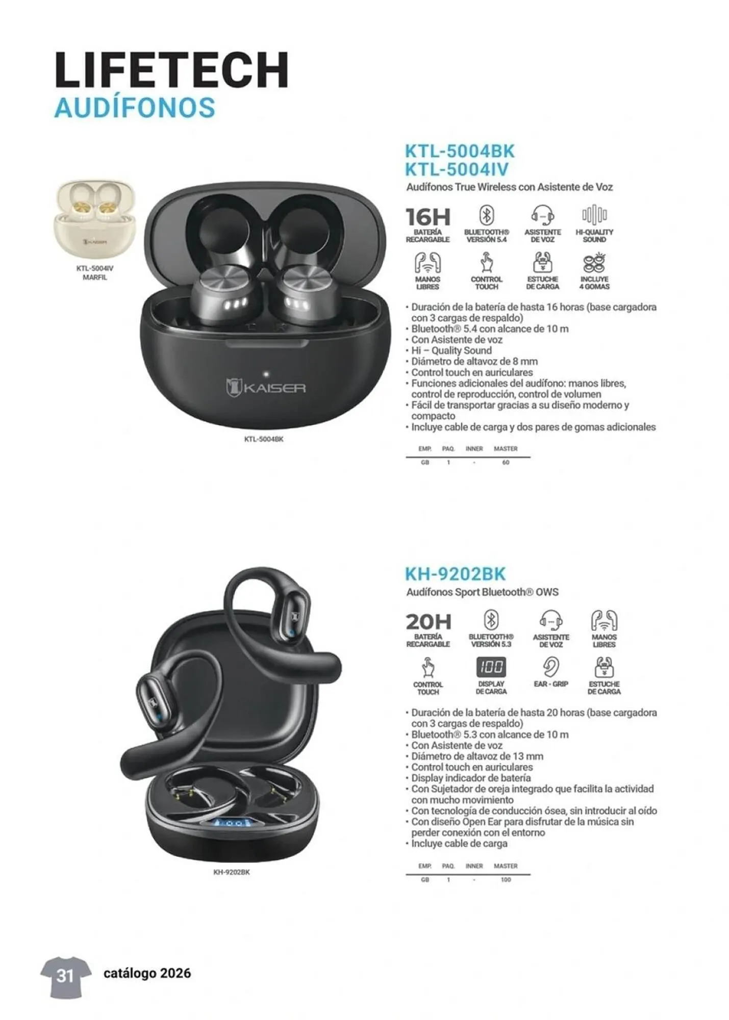 Catálogo de Catálogo Mitzu 24 de febrero al 28 de febrero 2026 - Pagina 32