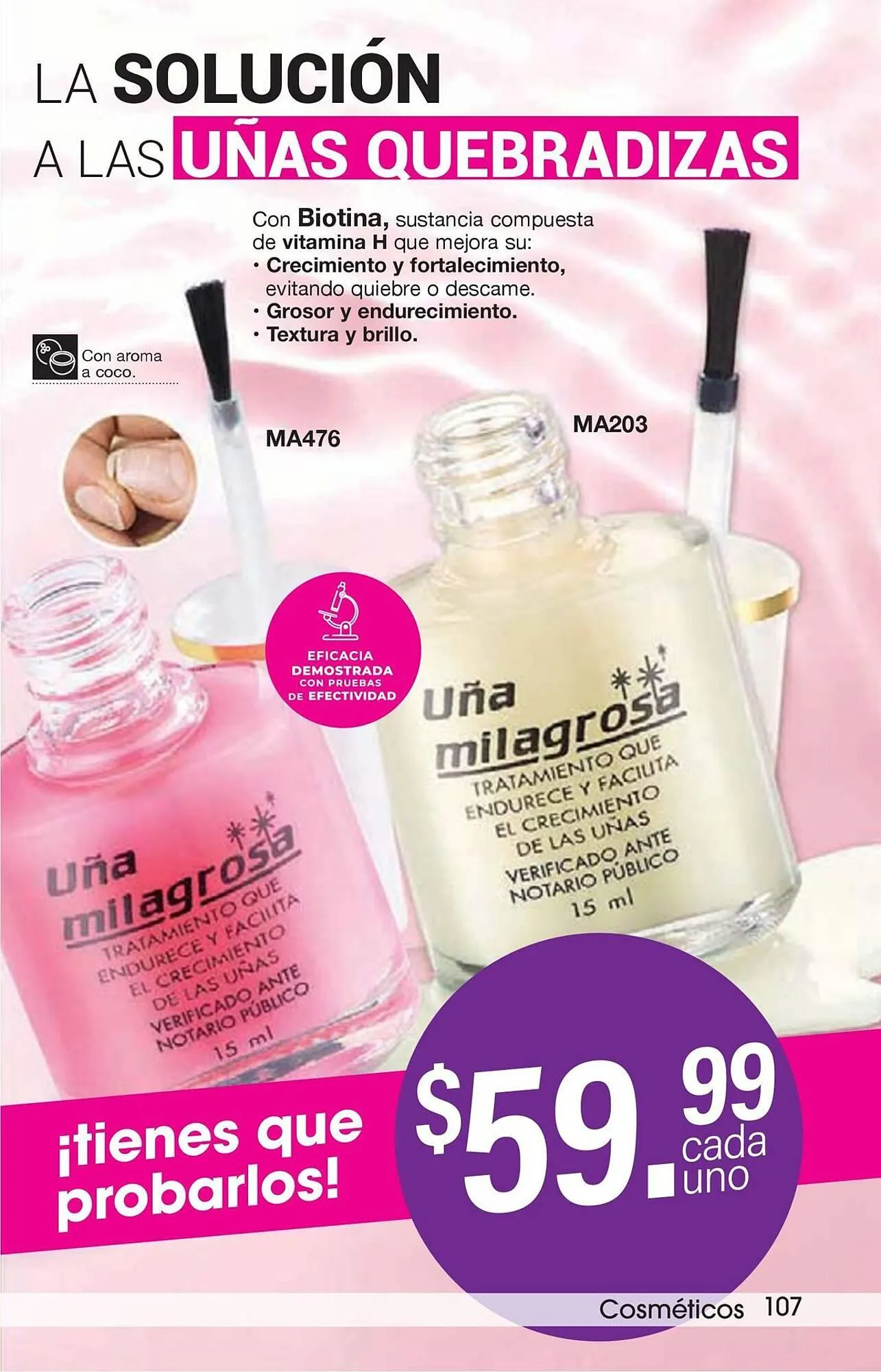 Catálogo de Catálogo Arabela 15 de enero al 5 de febrero 2026 - Pagina 77