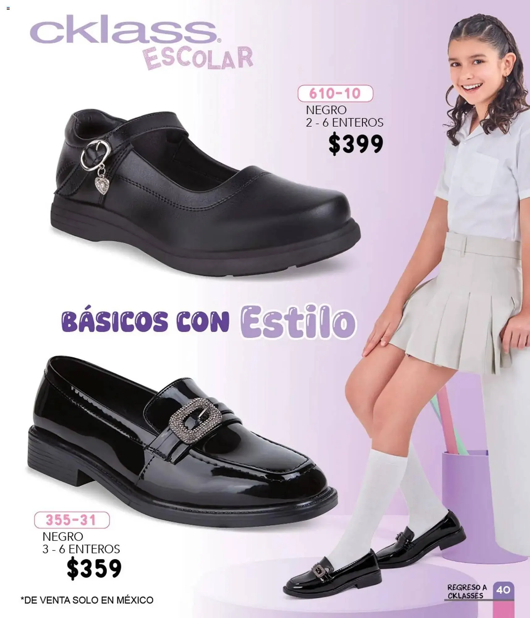 Catálogo de Catálogo Cklass 6 de enero al 1 de mayo 2026 - Pagina 41