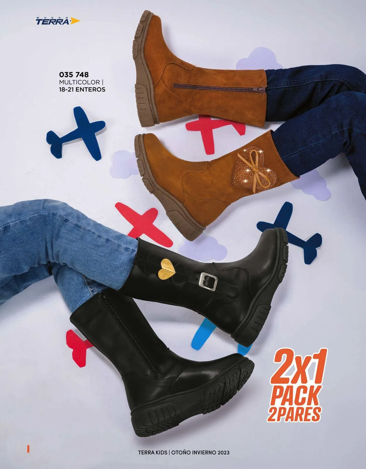 Catálogo de Mundo Terra 1 de septiembre al 29 de febrero 2024 - Pagina 2