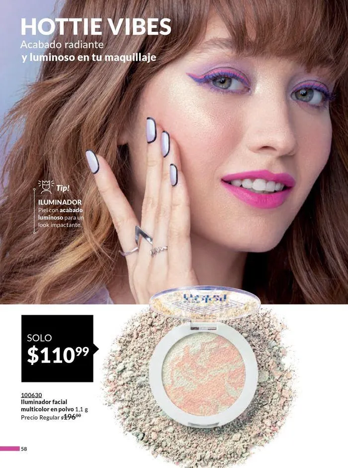 Catálogo de Avon COSMÉTICOS C09 17 de abril al 22 de mayo 2024 - Pagina 58