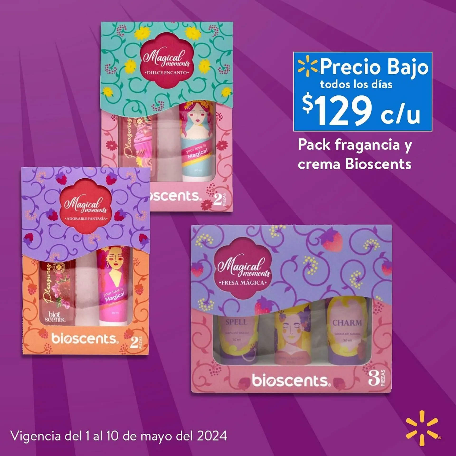 Catálogo de Catálogo Walmart 12 de mayo al 12 de mayo 2024 - Pagina 3