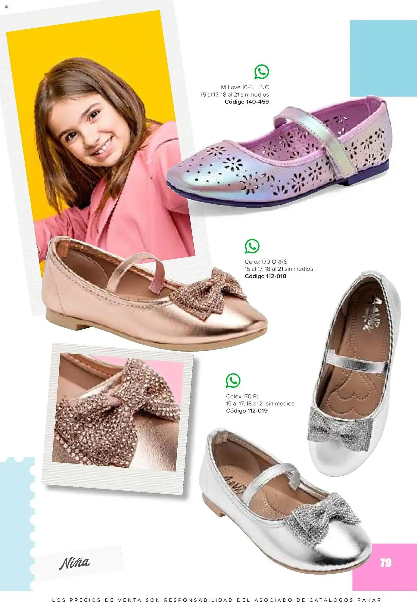 Catálogo de Catálogo SC Pakar 30 de enero al 1 de julio 2026 - Pagina 79