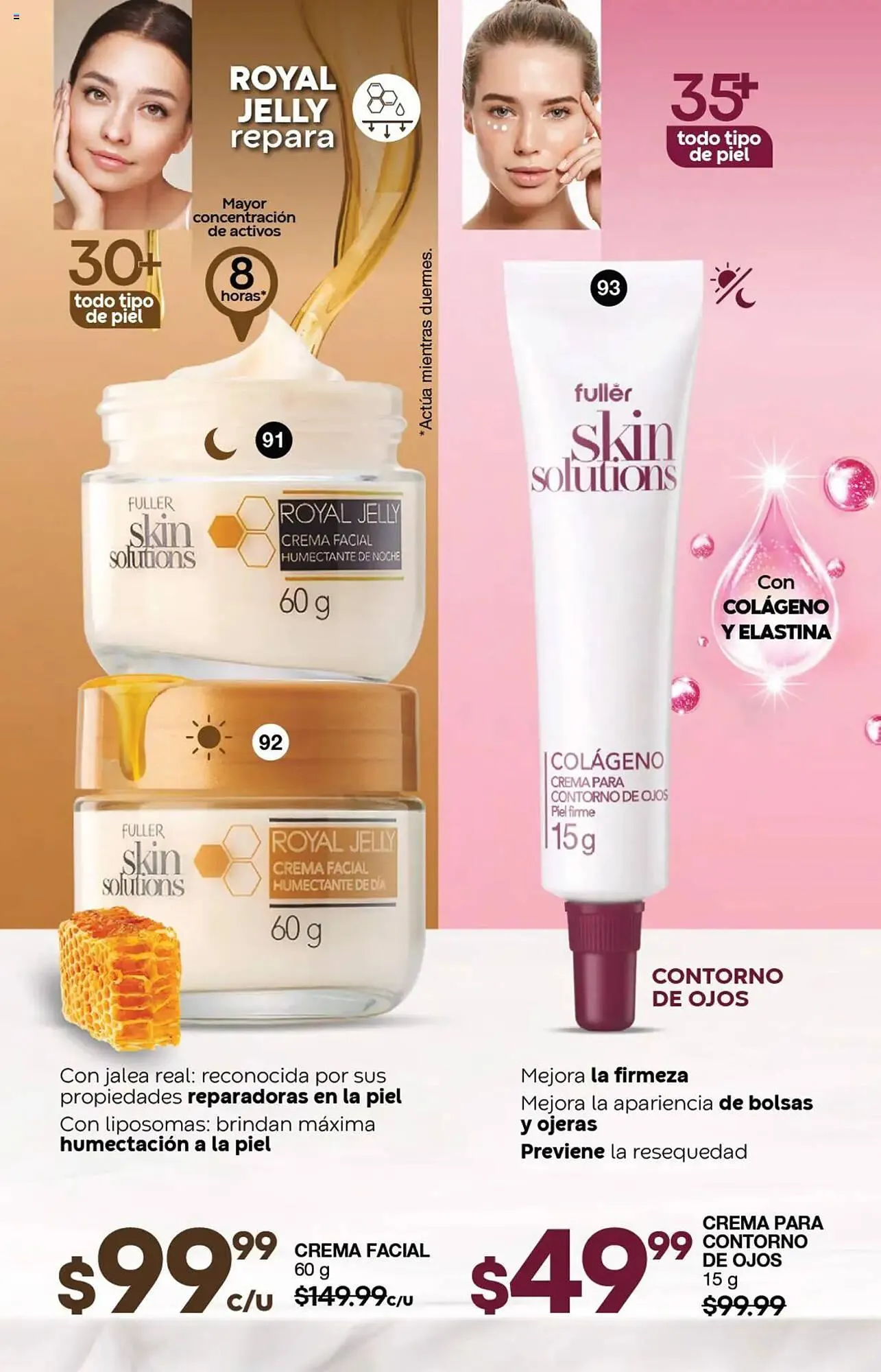 Catálogo de Catálogo Fuller 9 de julio al 30 de julio 2025 - Pagina 54