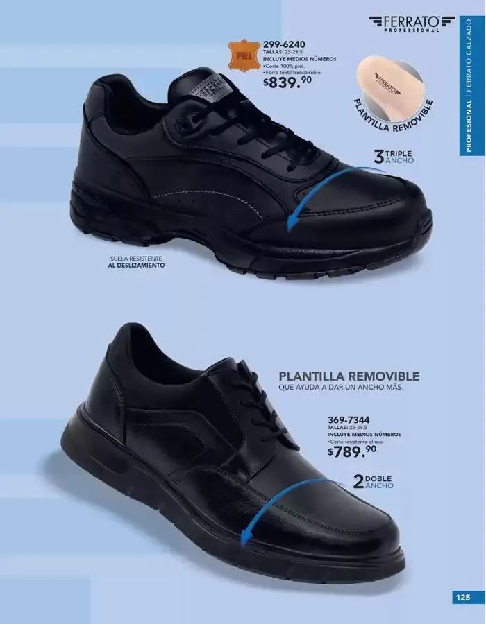 Catálogo de Gangas y ofertas actuales 1 de marzo al 31 de marzo 2025 - Pagina 125