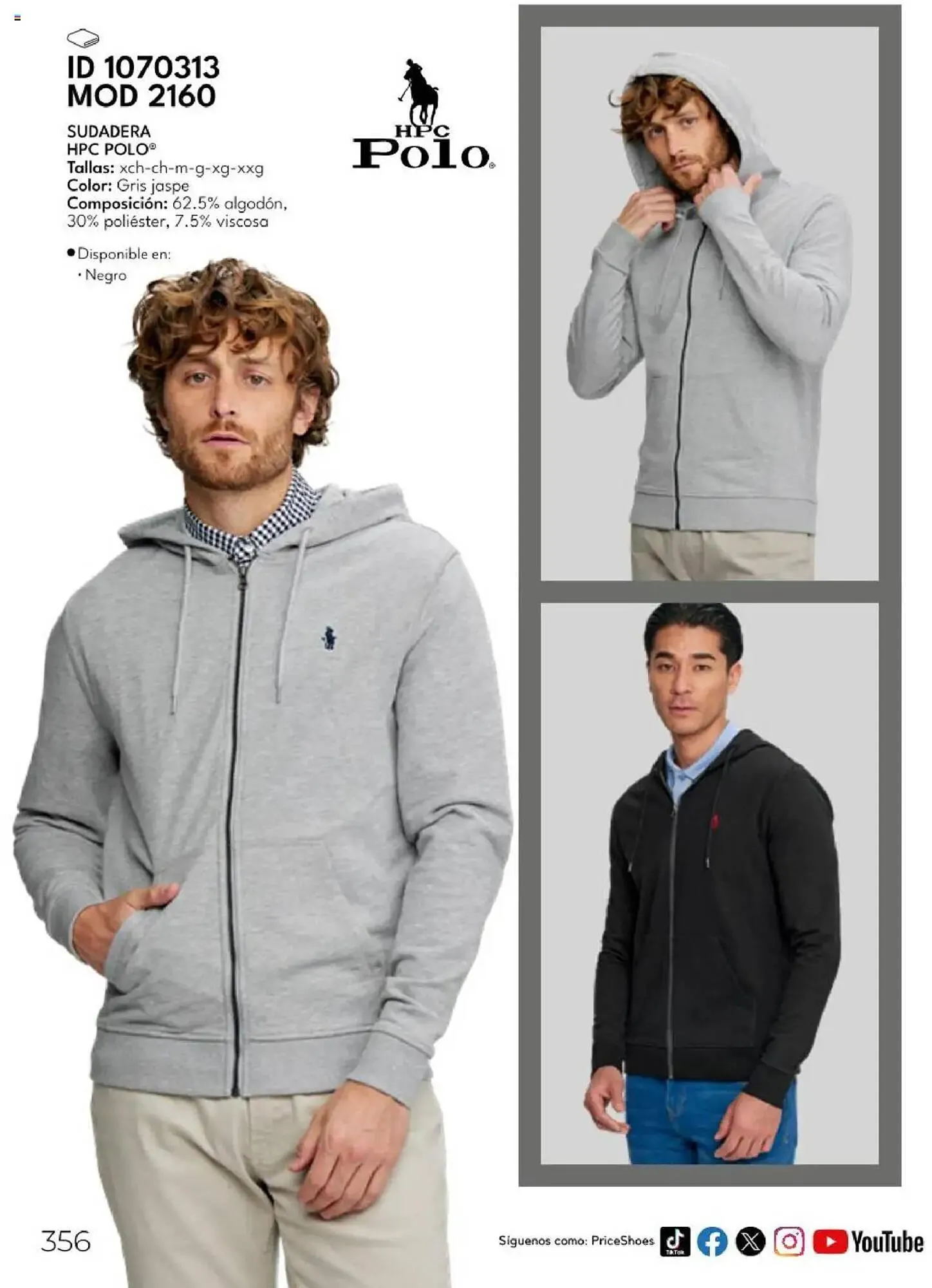 Catálogo de Catálogo Price Shoes 26 de junio al 1 de enero 2026 - Pagina 356