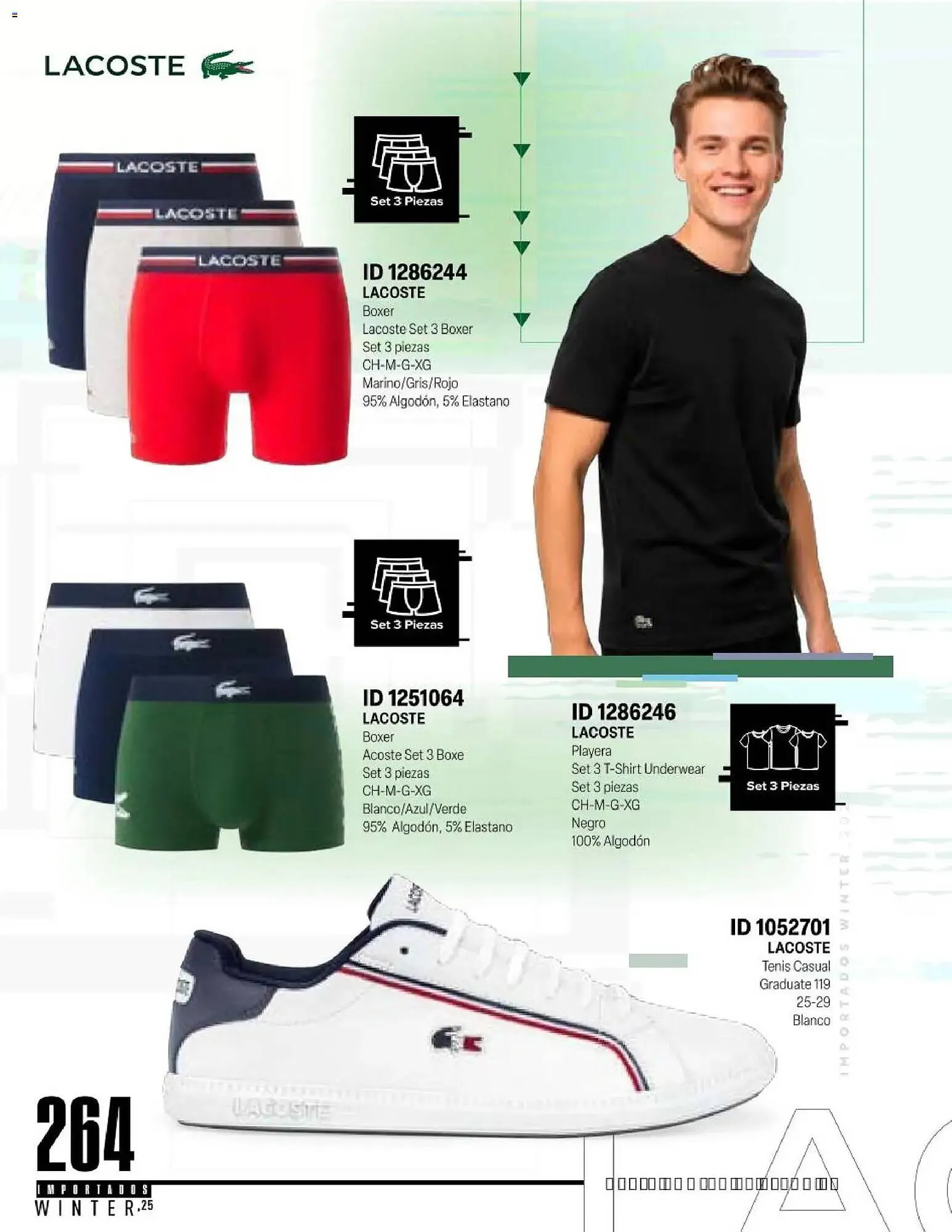 Catálogo de Catálogo Price Shoes 11 de noviembre al 1 de febrero 2026 - Pagina 264