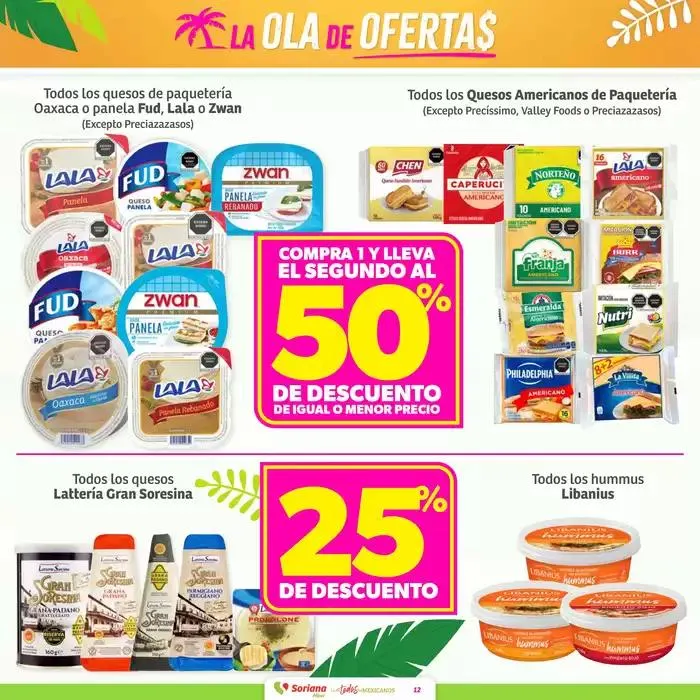 Catálogo de Folleto Catorcenal Híper Nacional 14 de abril al 21 de abril 2025 - Pagina 12