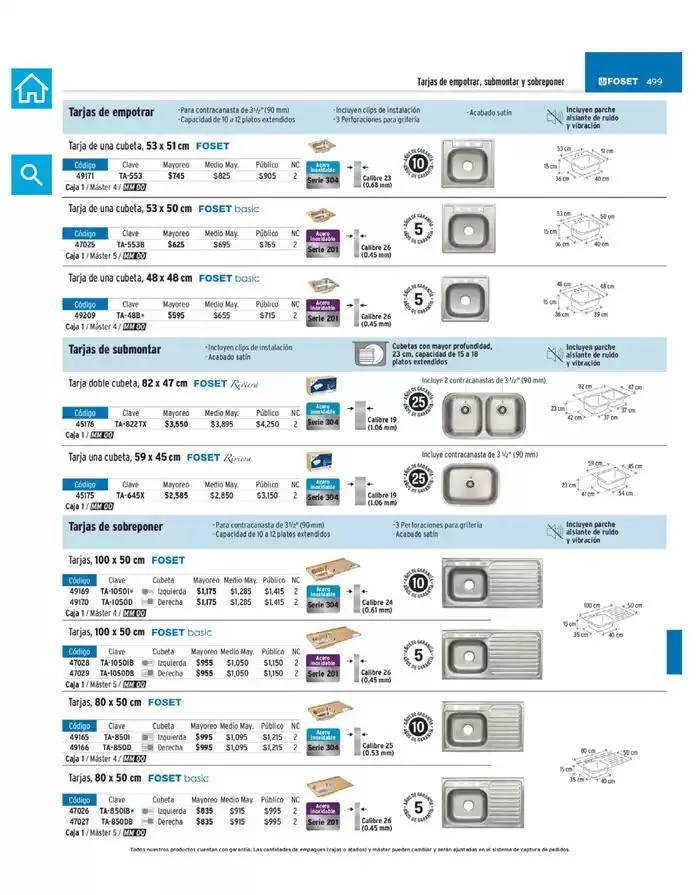 Catálogo de Catálogo 2025 7 de marzo al 31 de diciembre 2025 - Pagina 500