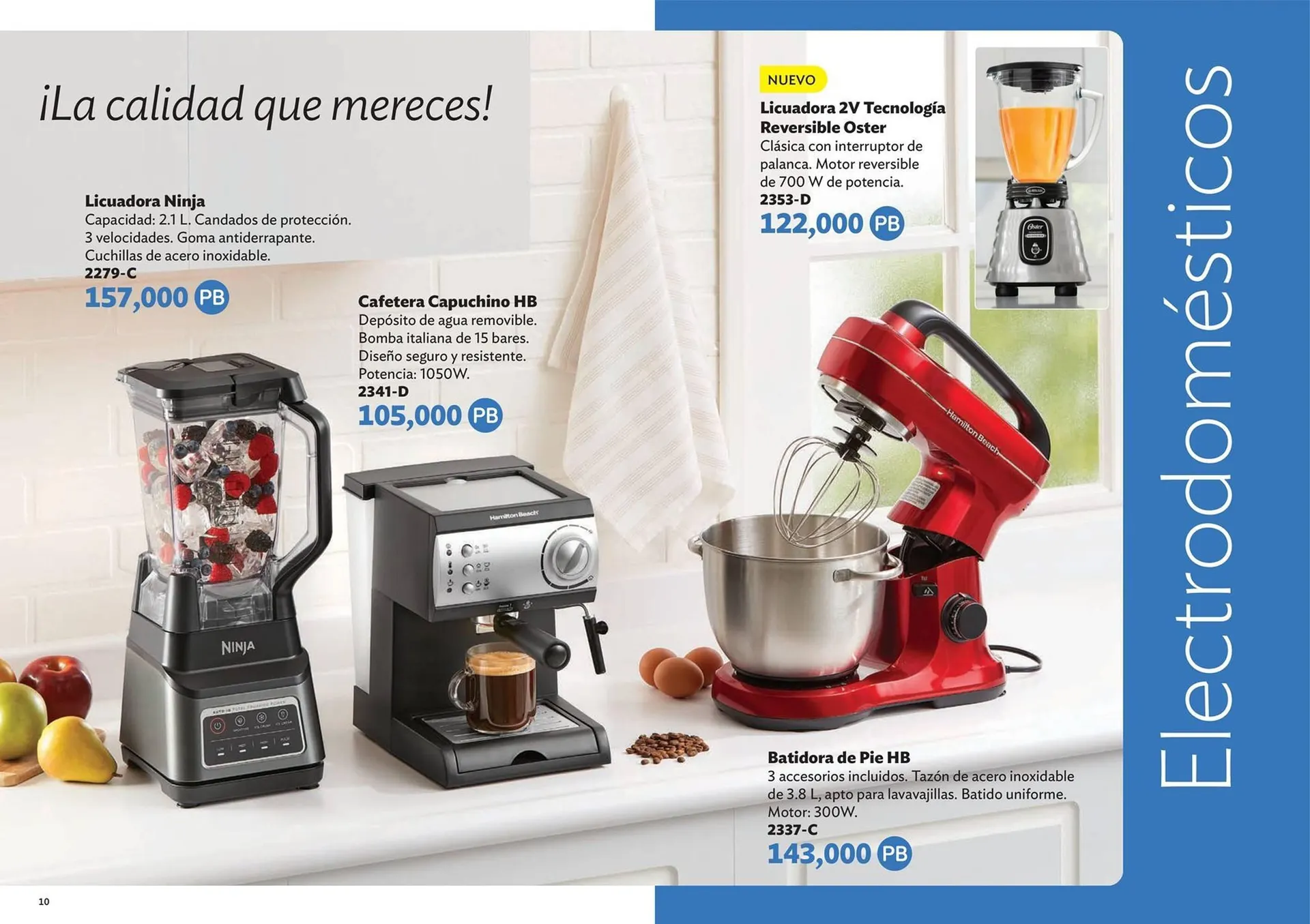 Catálogo de Catálogo BetterWare 5 de enero al 3 de julio 2026 - Pagina 18