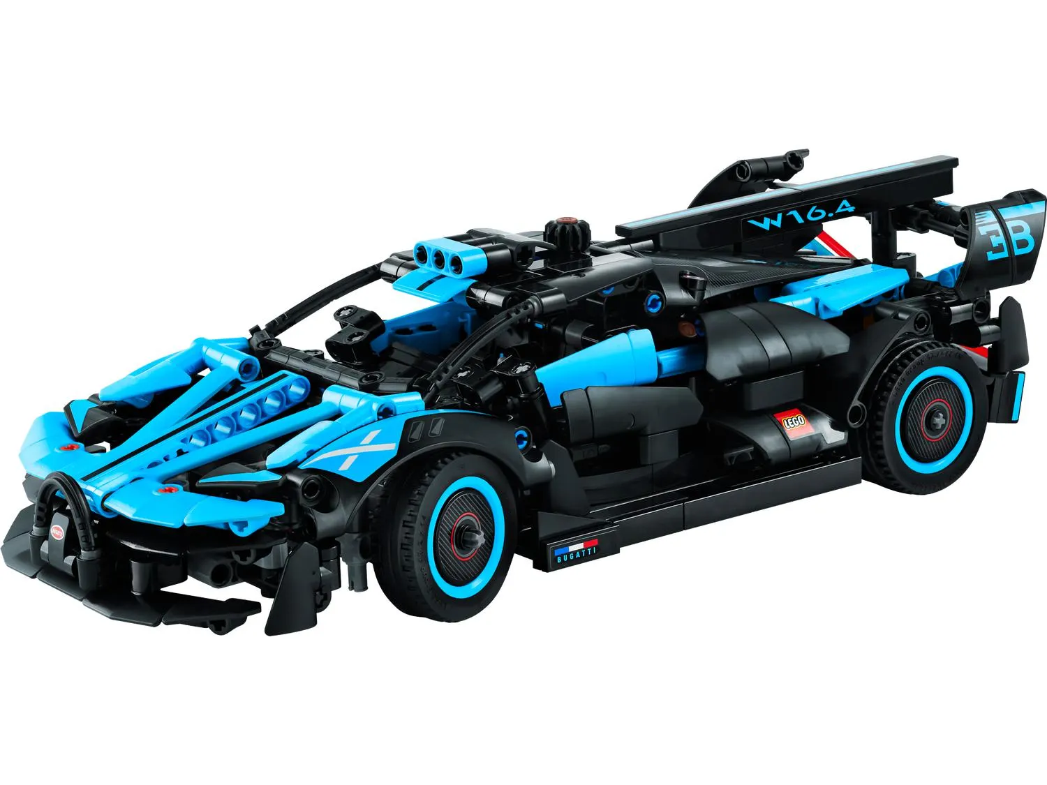 LEGO® Technic™: Bugatti Bolide Agile Blue