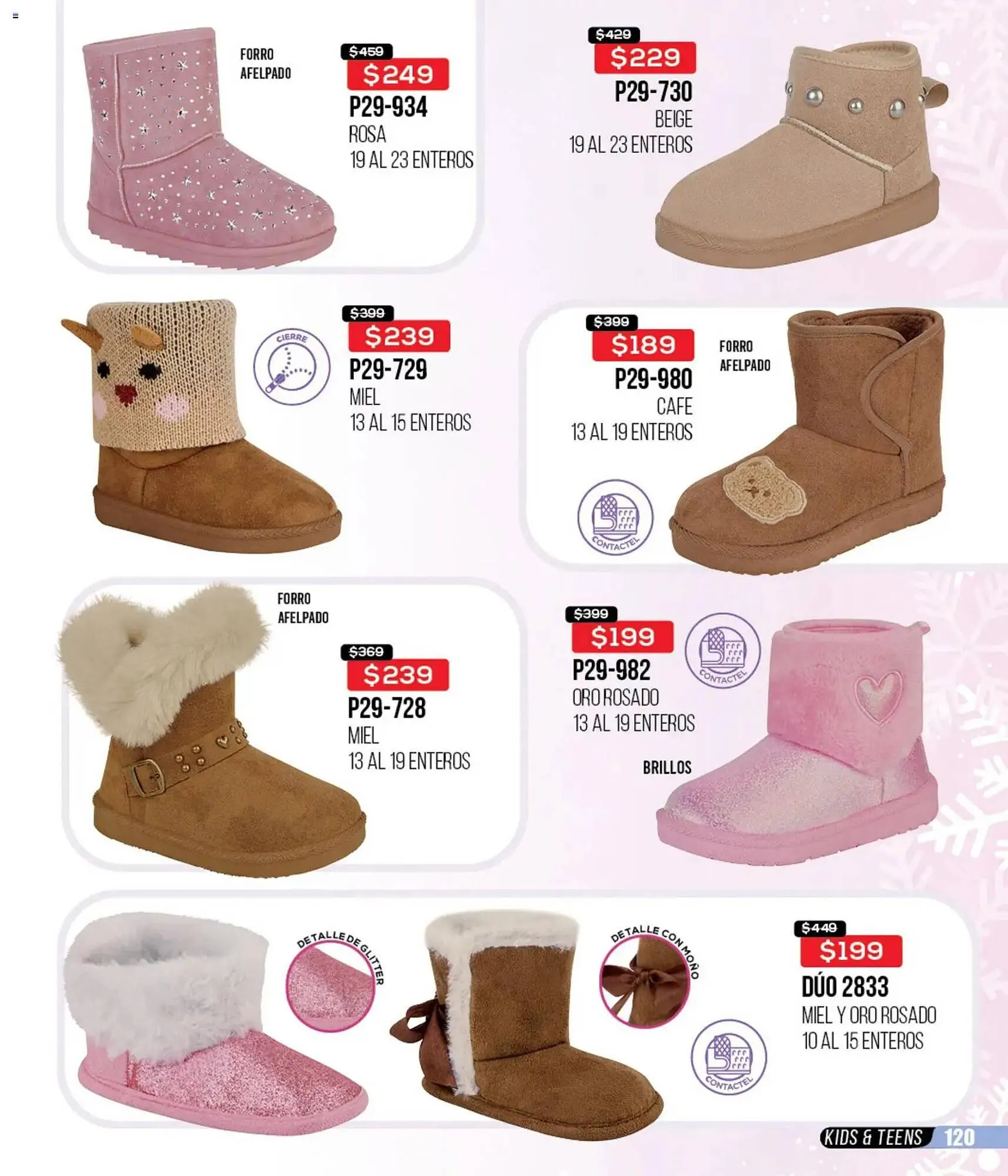 Catálogo de Catálogo Cklass 19 de febrero al 28 de febrero 2026 - Pagina 121