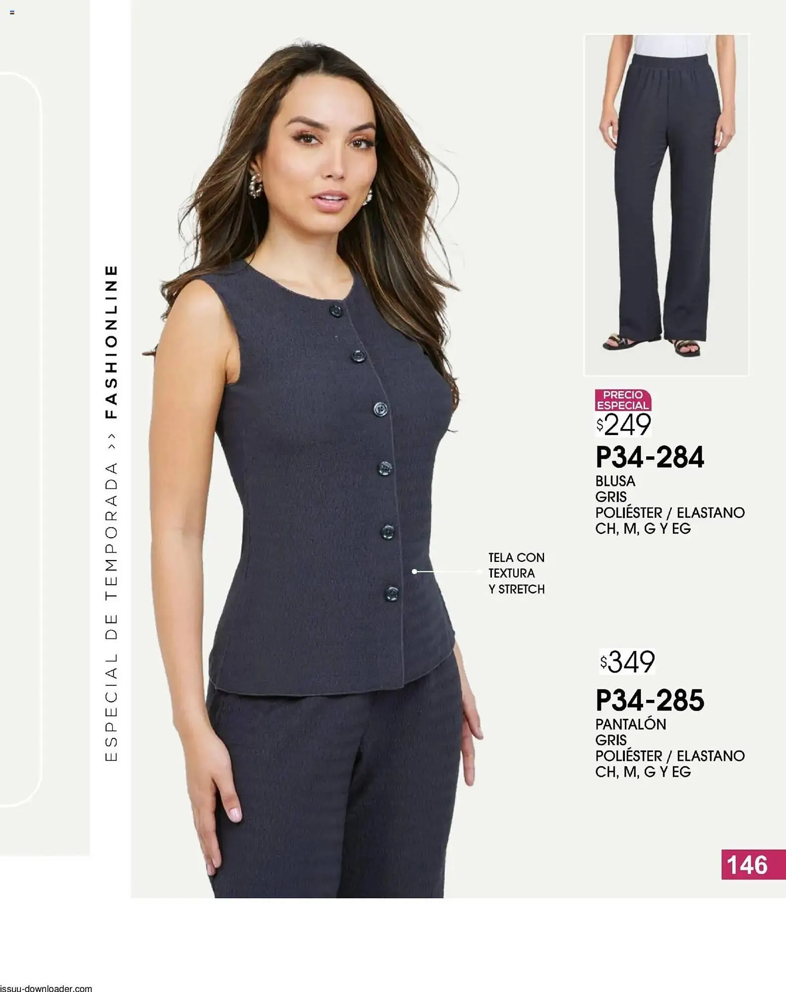 Catálogo de Catálogo Cklass 6 de febrero al 1 de junio 2026 - Pagina 147