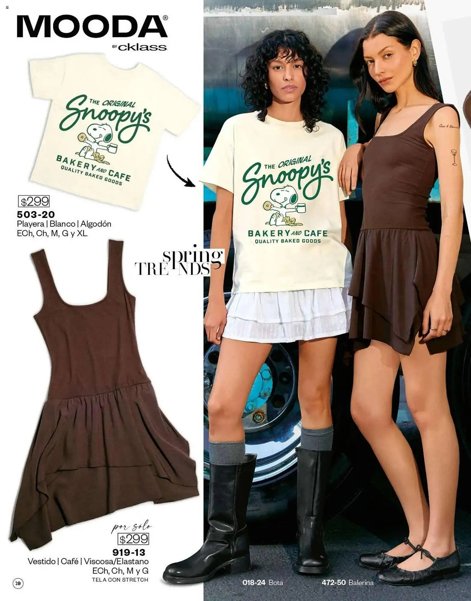 Catálogo de Catálogo Cklass 5 de marzo al 1 de septiembre 2026 - Pagina 20