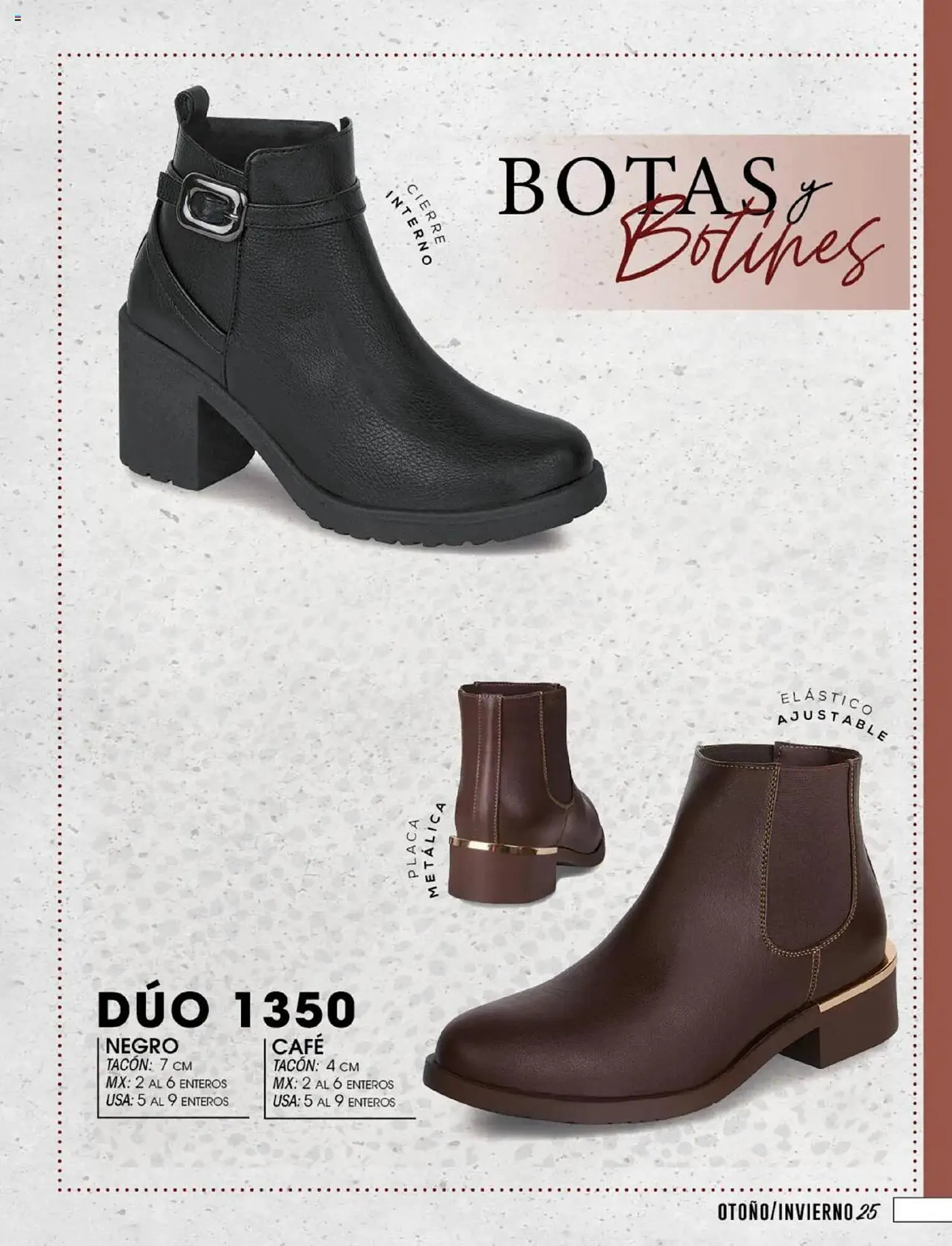 Catálogo de Catálogo Cklass 14 de julio al 1 de enero 2026 - Pagina 85