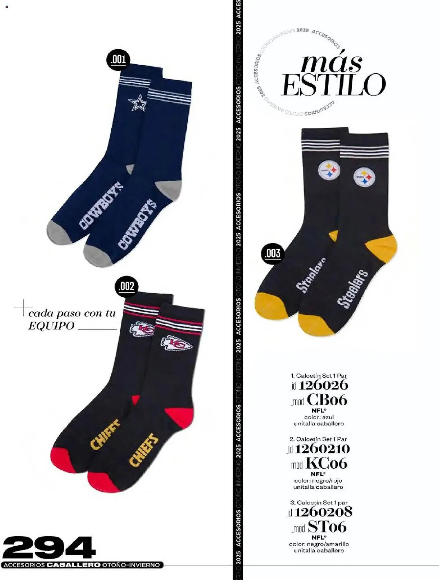 Catálogo de Catálogo Price Shoes 3 de noviembre al 1 de febrero 2026 - Pagina 294