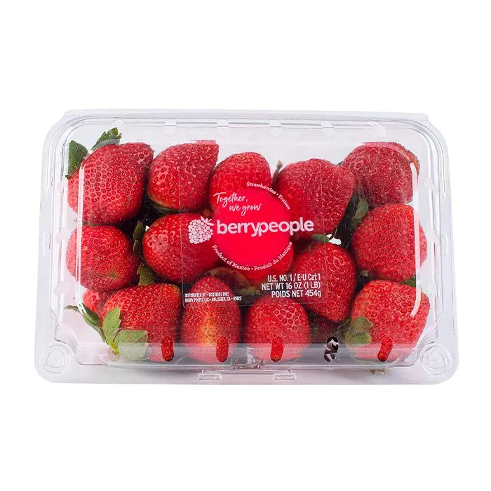 FRESA CLAMSHELL PIEZA 454 GR.