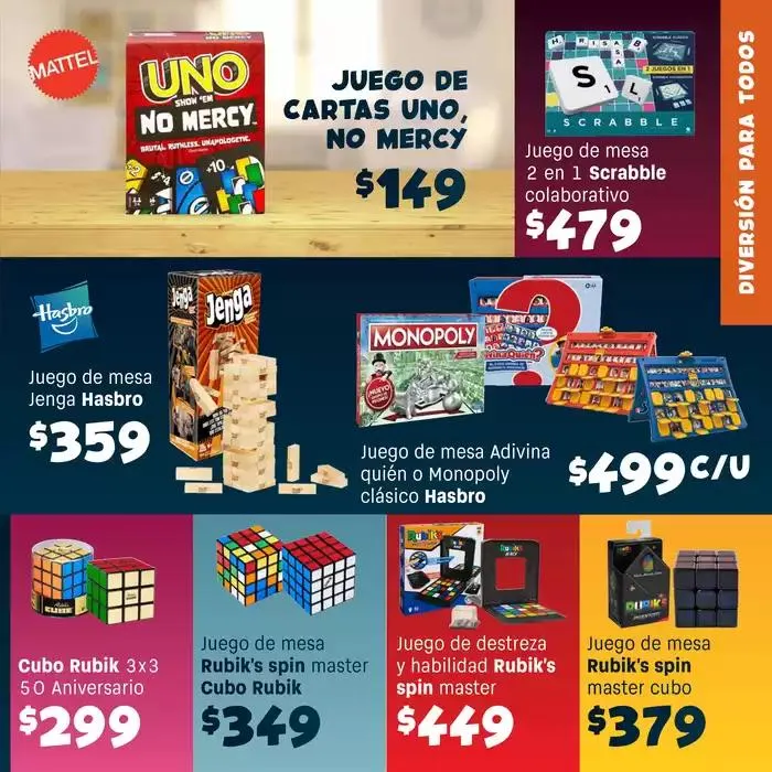 Catálogo de Reino de los Juguetes Híper 29 de noviembre al 25 de diciembre 2024 - Pagina 33