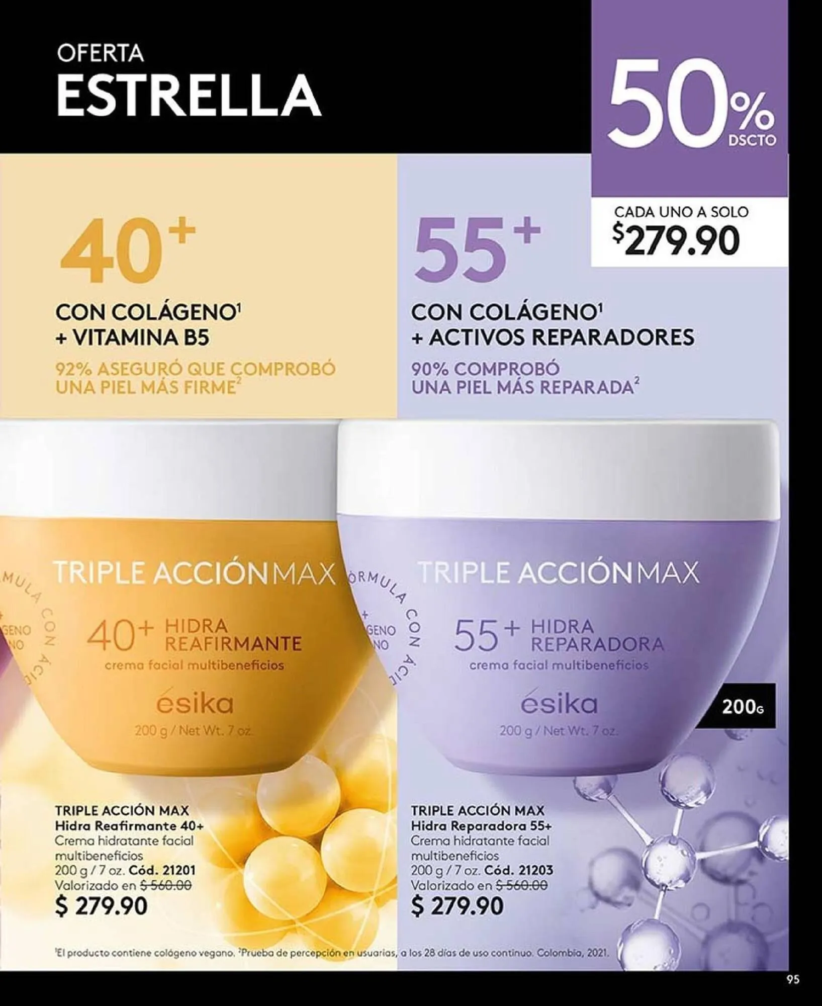 Catálogo de Catálogo Ésika 12 de agosto al 31 de agosto 2025 - Pagina 103