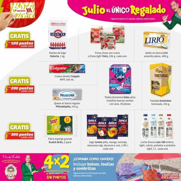 Catálogo de Julio Regalado Híper 26 de julio al 30 de julio 2024 - Pagina 35