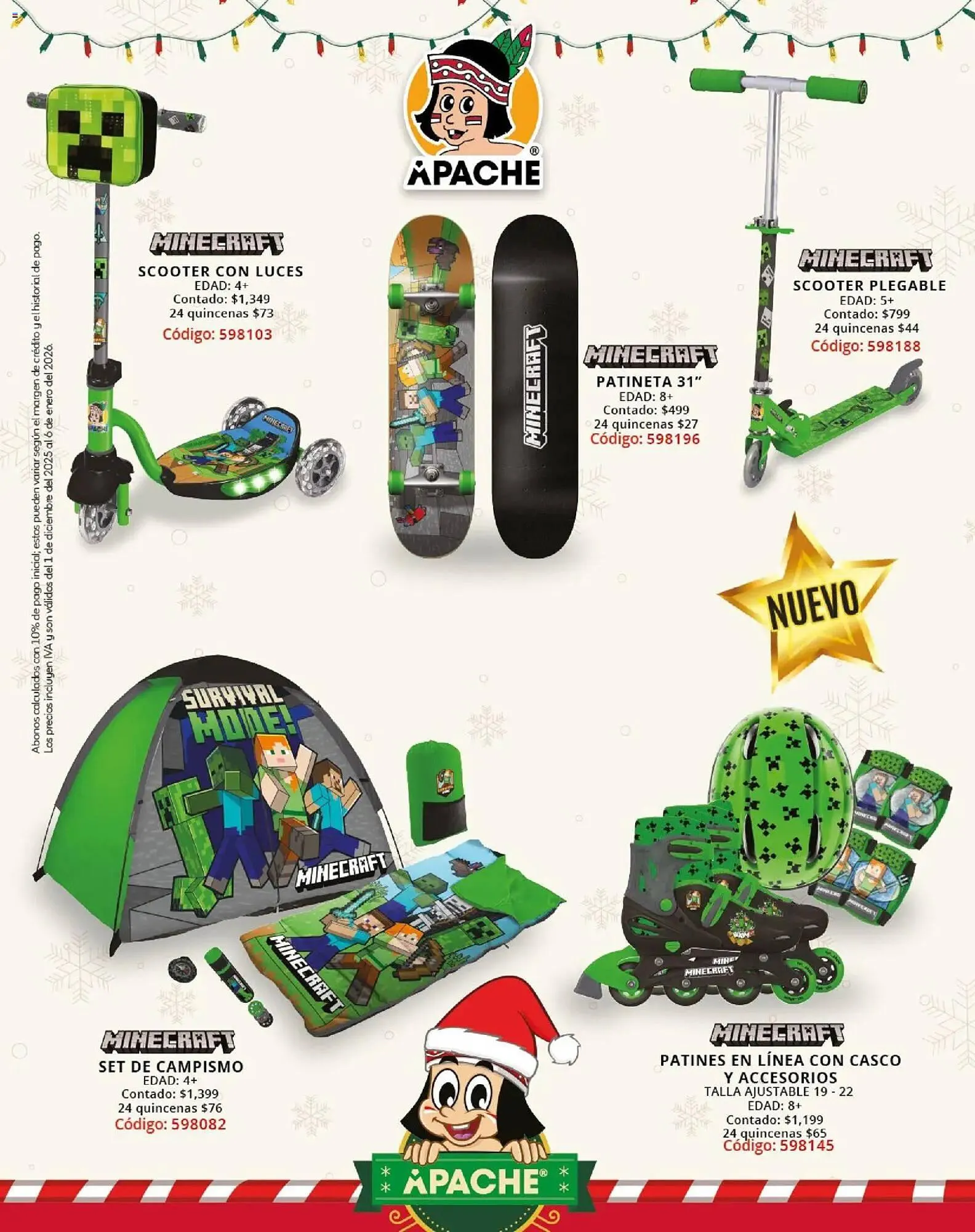 Catálogo de Catálogo Coppel 1 de diciembre al 15 de enero 2026 - Pagina 29