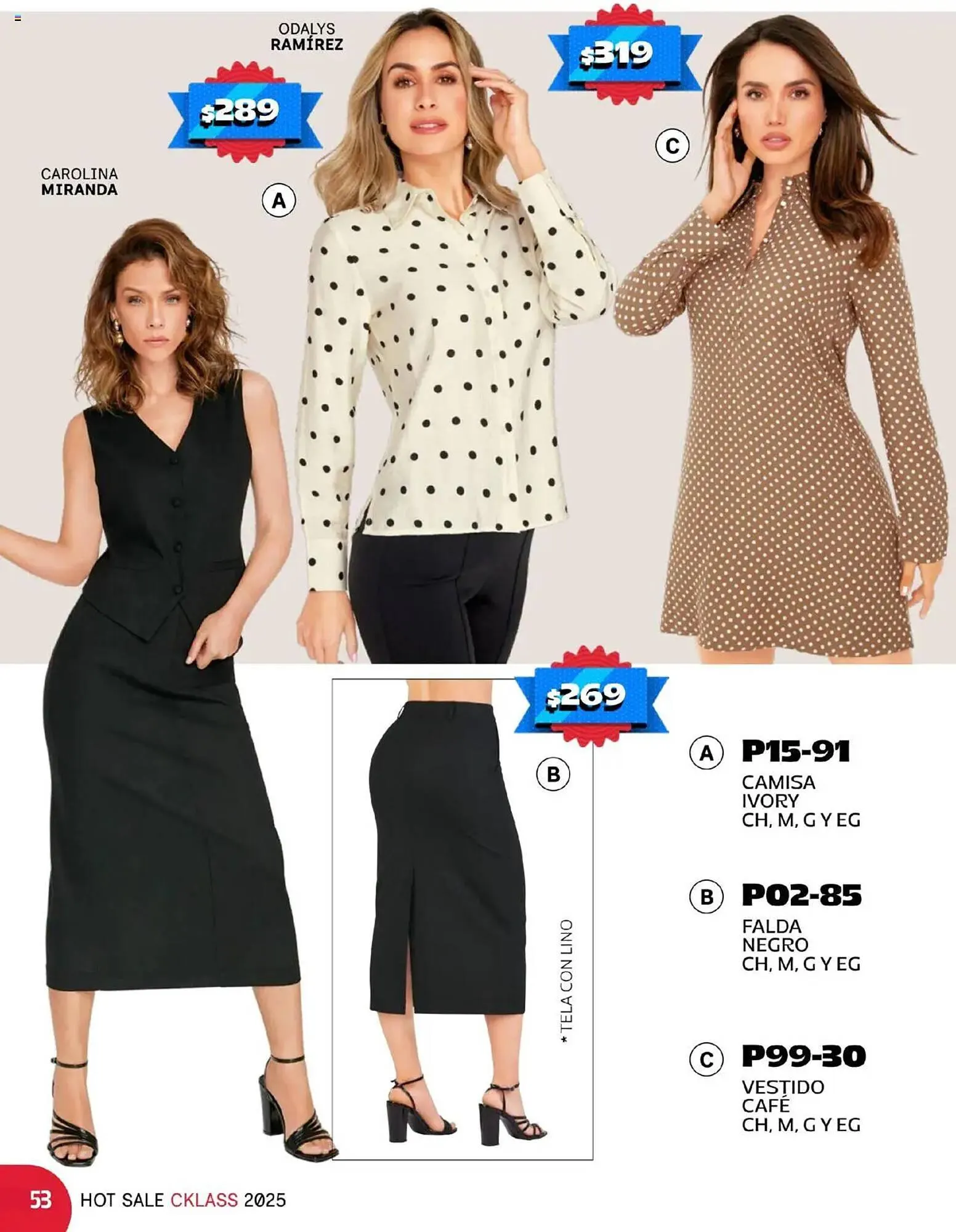 Catálogo de Catálogo Cklass 19 de mayo al 9 de junio 2025 - Pagina 205