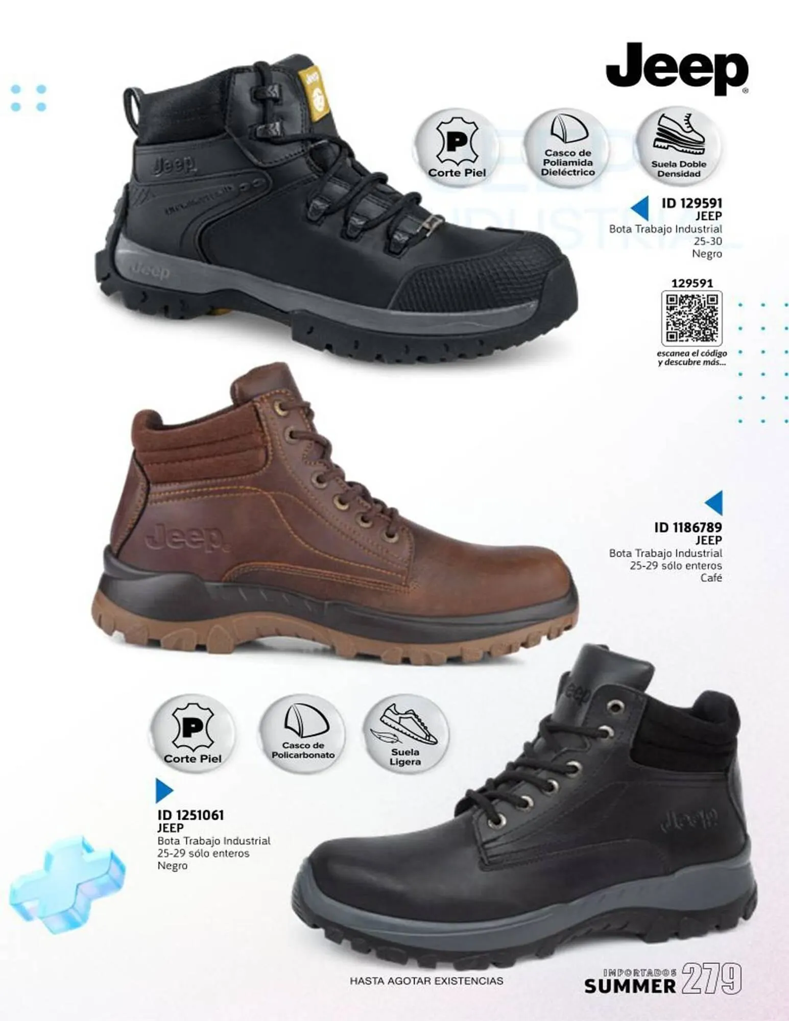 Catálogo de Catálogo Price Shoes 8 de julio al 31 de diciembre 2025 - Pagina 279