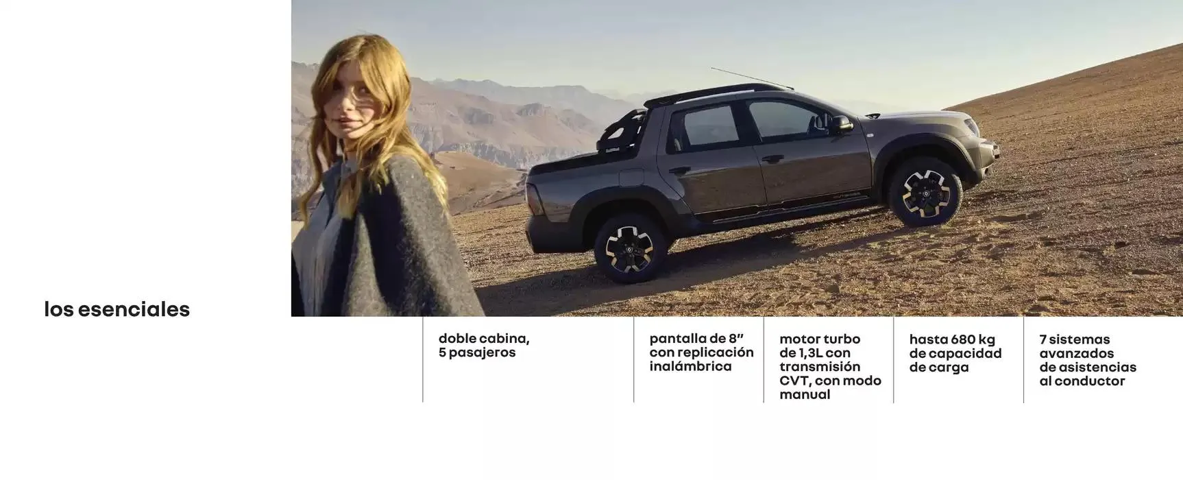 Catálogo de Renault Oroch 3 de marzo al 1 de marzo 2026 - Pagina 2