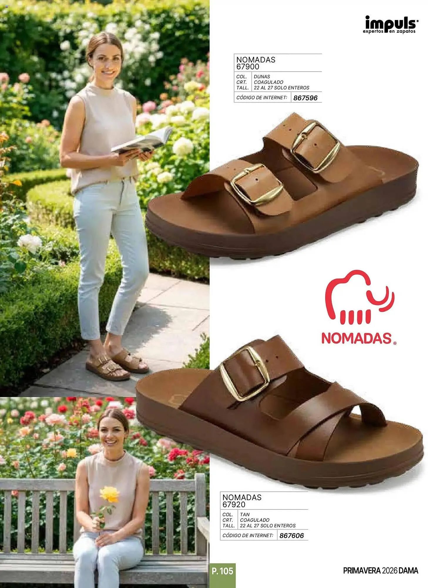 Catálogo de Catálogo Impuls 1 de enero al 1 de junio 2026 - Pagina 107