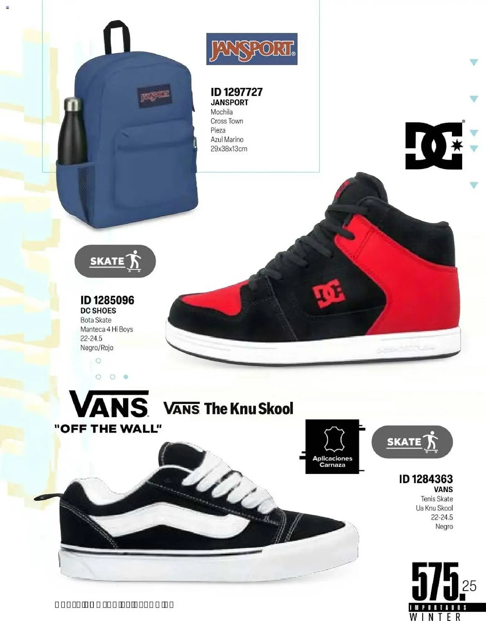 Catálogo de Catálogo Price Shoes 11 de noviembre al 1 de febrero 2026 - Pagina 575