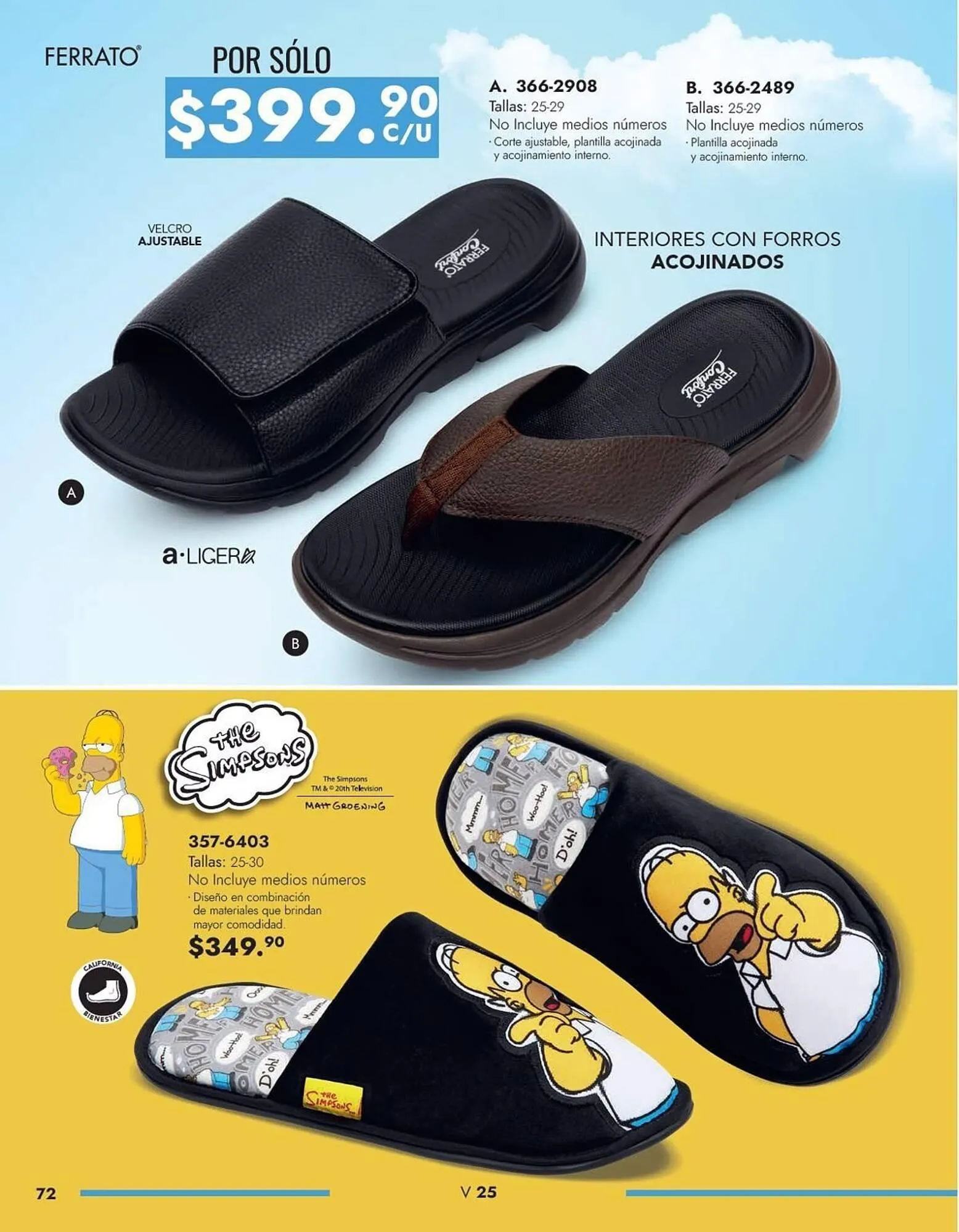 Catálogo de Catálogo Andrea 23 de mayo al 31 de agosto 2025 - Pagina 72