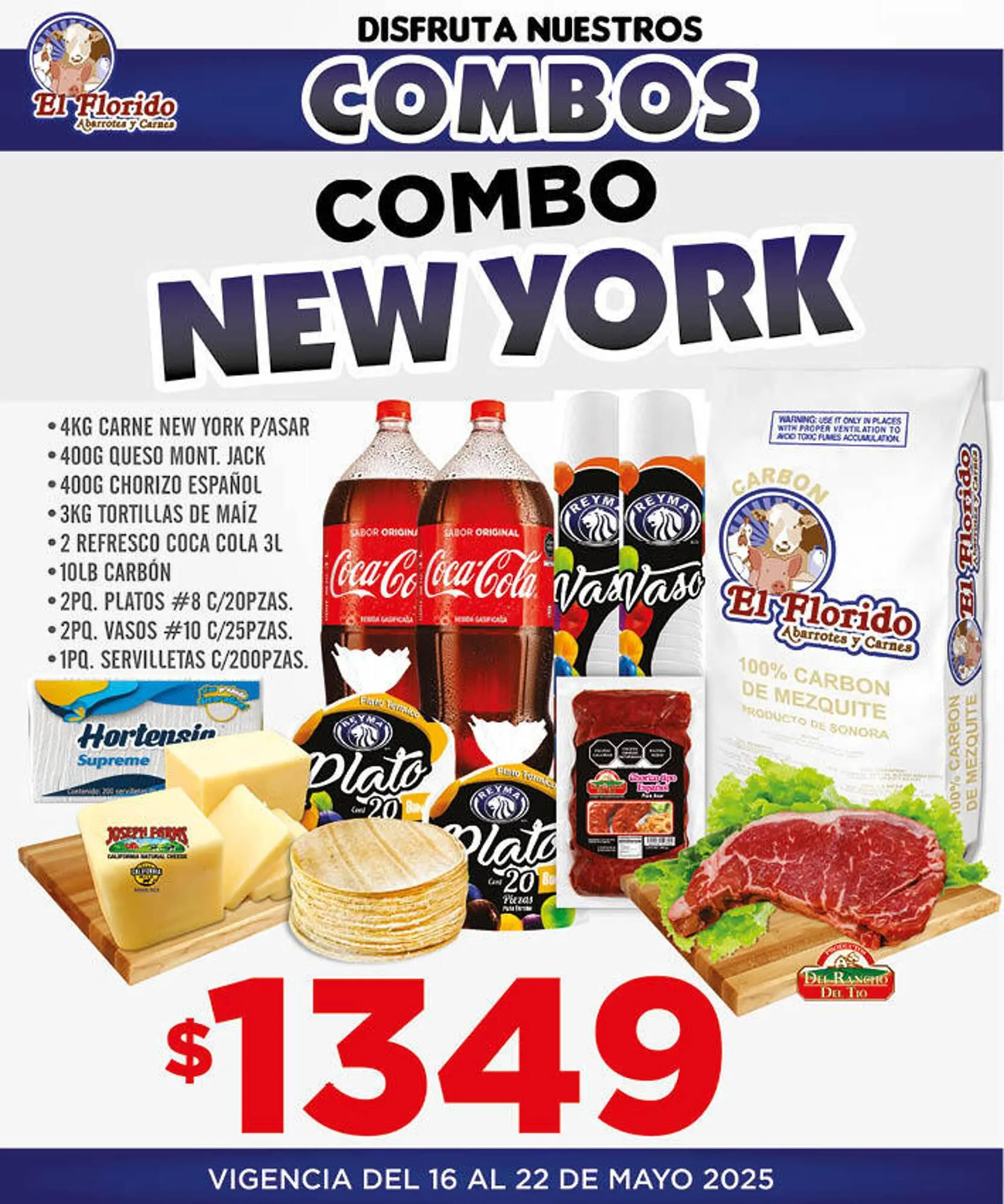 Catálogo de Catálogo El Florido 16 de mayo al 22 de mayo 2025 - Pagina 2