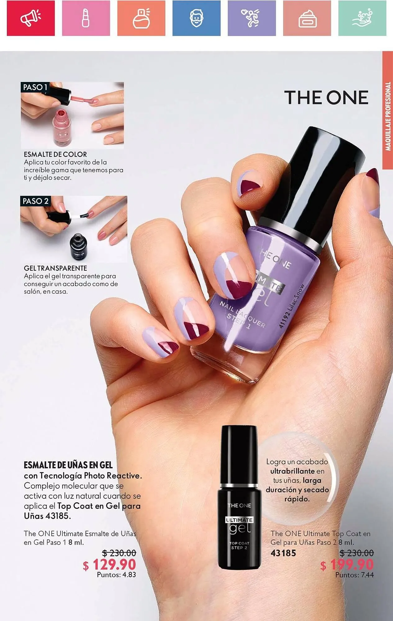 Catálogo de Catálogo Oriflame 1 de diciembre al 31 de diciembre 2025 - Pagina 41