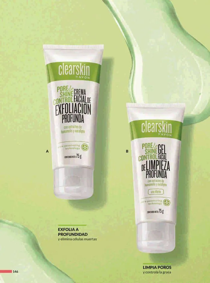 Catálogo de Avon COSMÉTICOS C15 14 de agosto al 18 de septiembre 2024 - Pagina 146