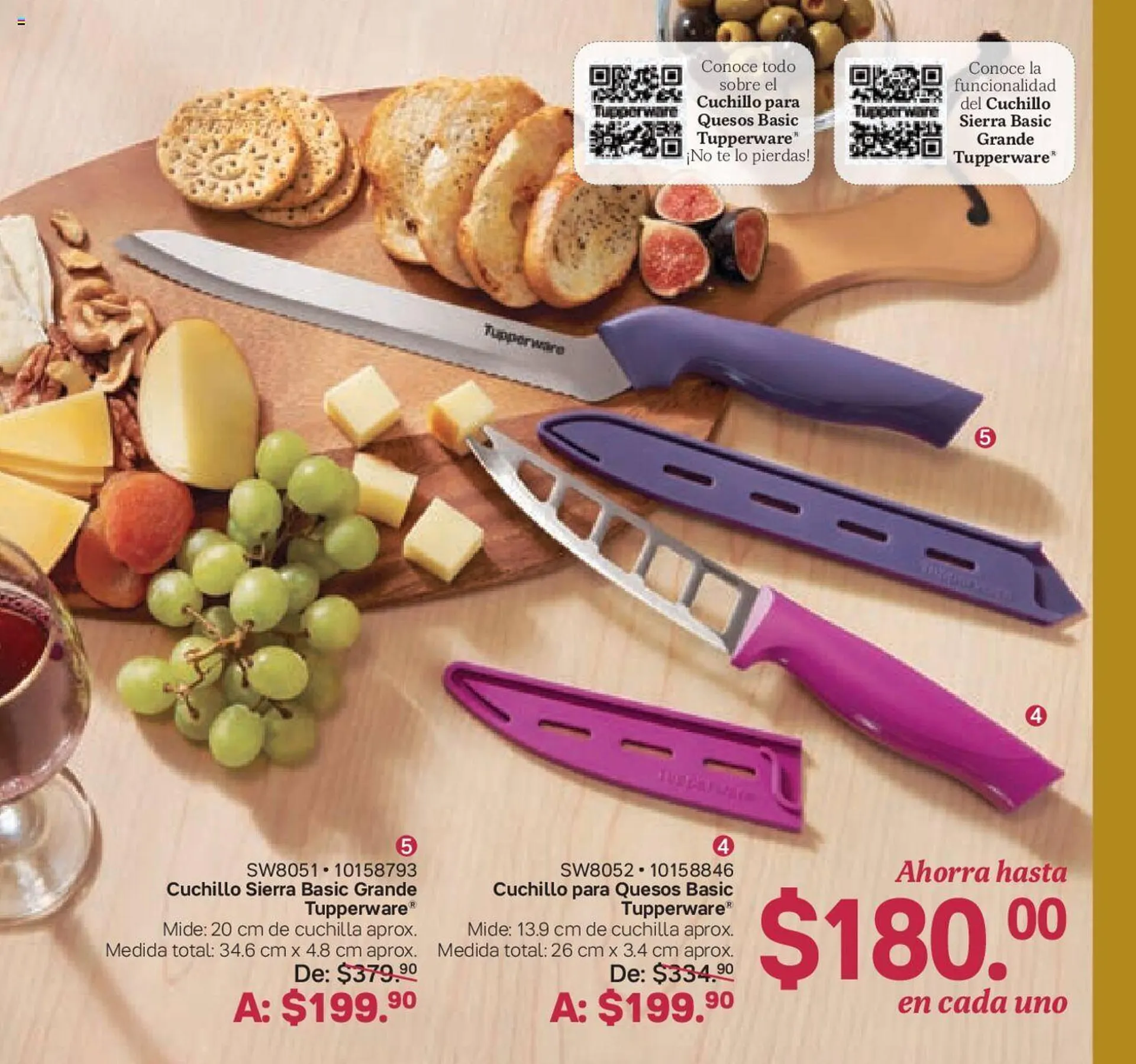 Catálogo de Catálogo Tupperware 23 de octubre al 12 de noviembre 2023 - Pagina 123