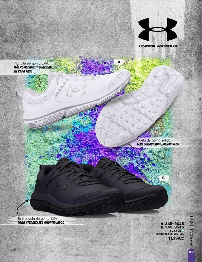 Catálogo de ANDREA Colegial 2024 12 de junio al 30 de septiembre 2024 - Pagina 109