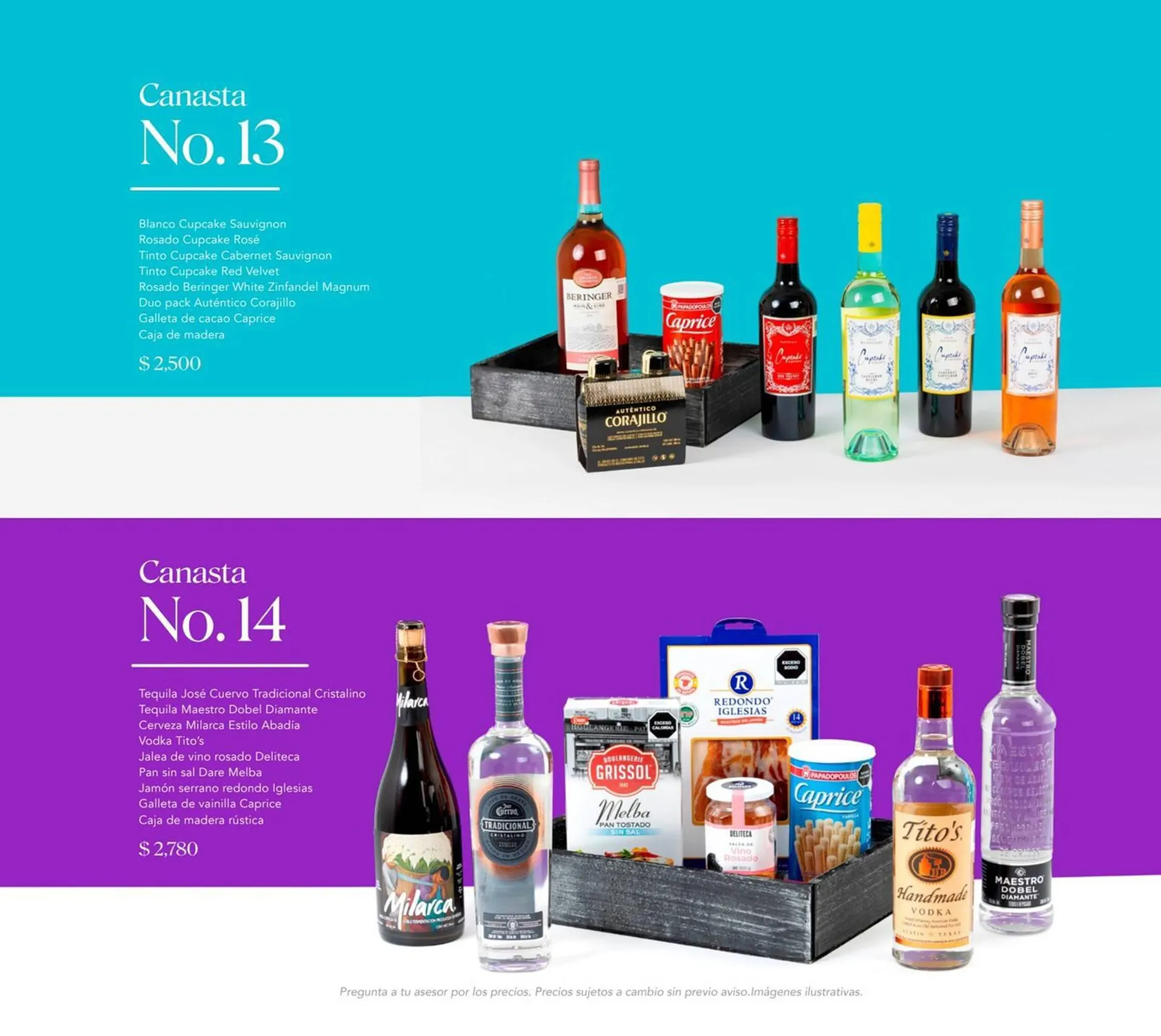 Catálogo de Catálogo Vinoteca 1 de enero al 31 de diciembre 2024 - Pagina 9