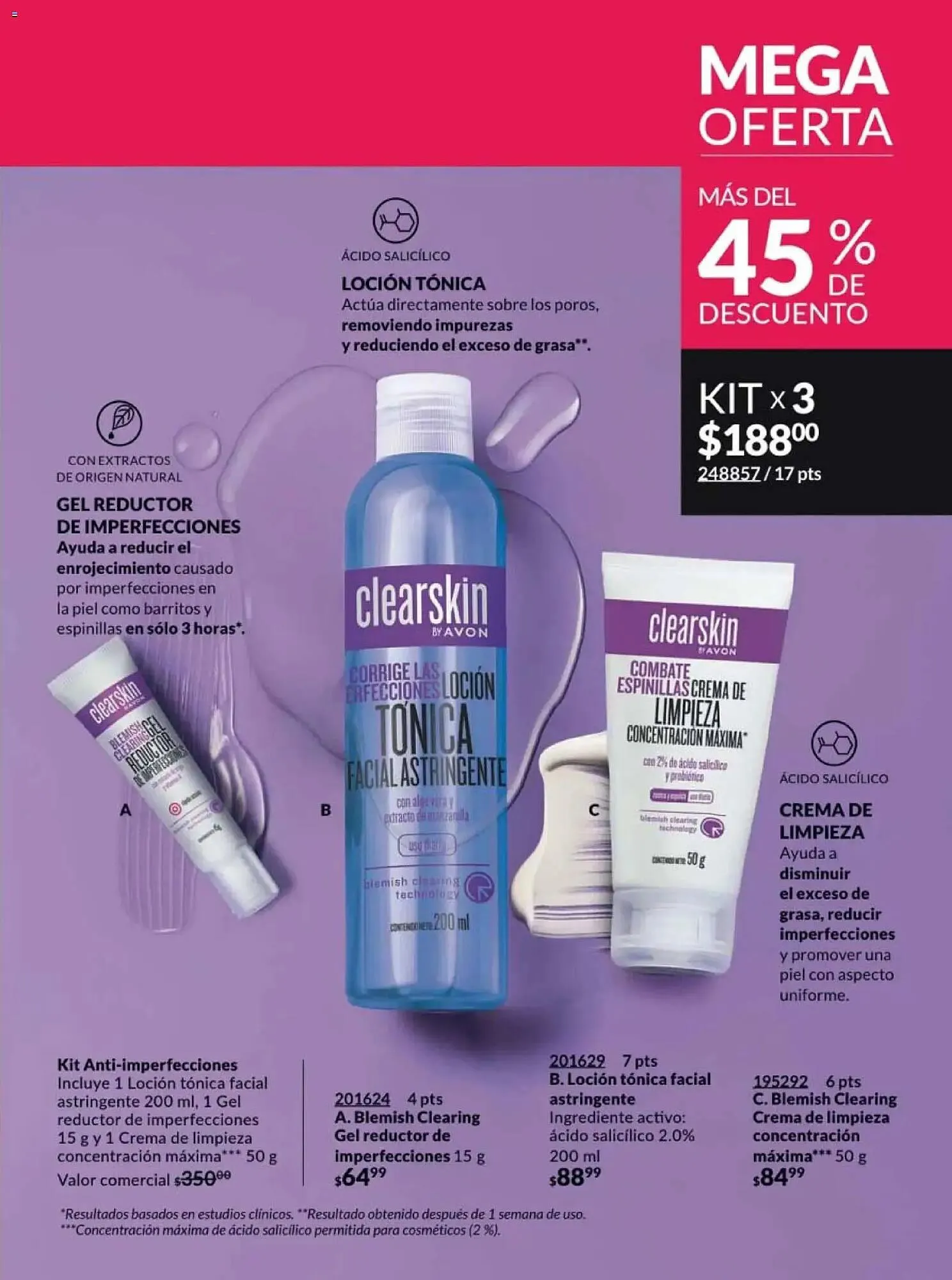 Catálogo de Catálogo Avon 26 de febrero al 23 de abril 2026 - Pagina 153